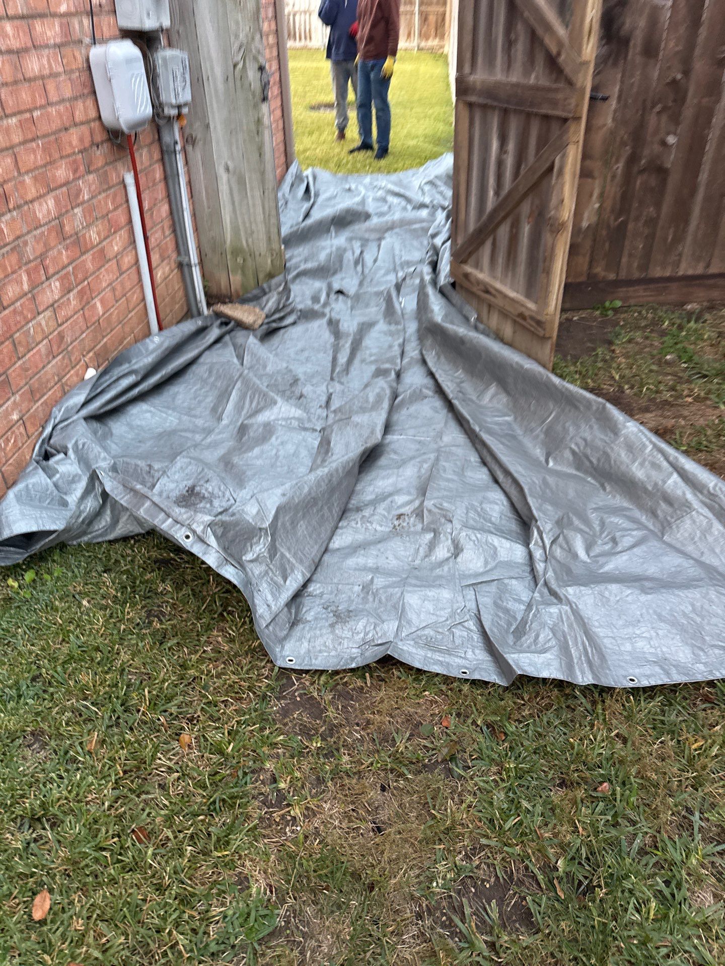 Project in Grand Prairie by Rhino Roofing and General Contracting, LLC