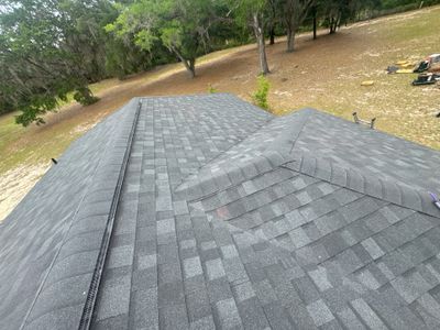 Shingle Roof Replacement Melrose, FL