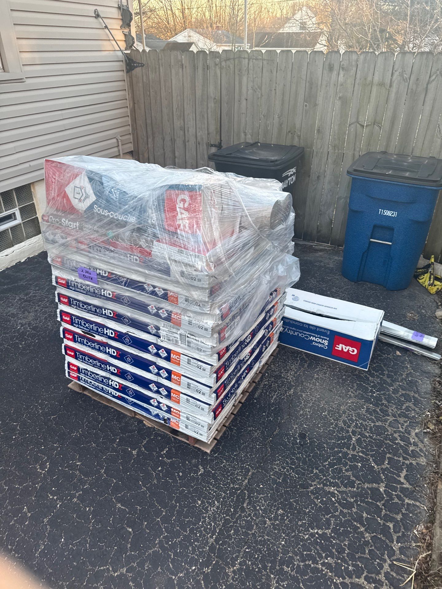 IN DAYTON OHIO Another Quality Roof Replacement by Roof Dayton Ohio by XPRO Elite by XPRO ELITE LLC