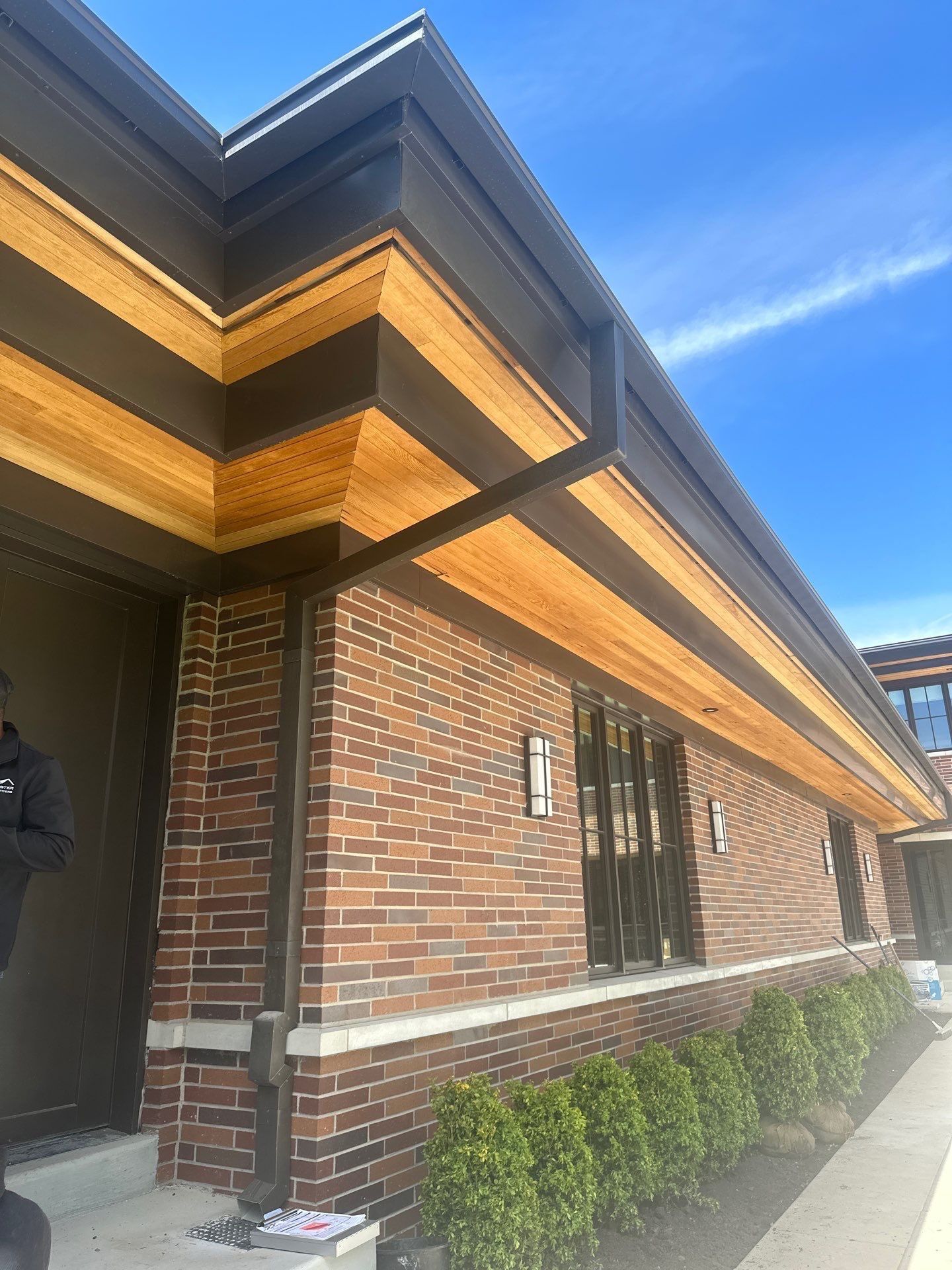 Accesories by Master Rain Gutters.