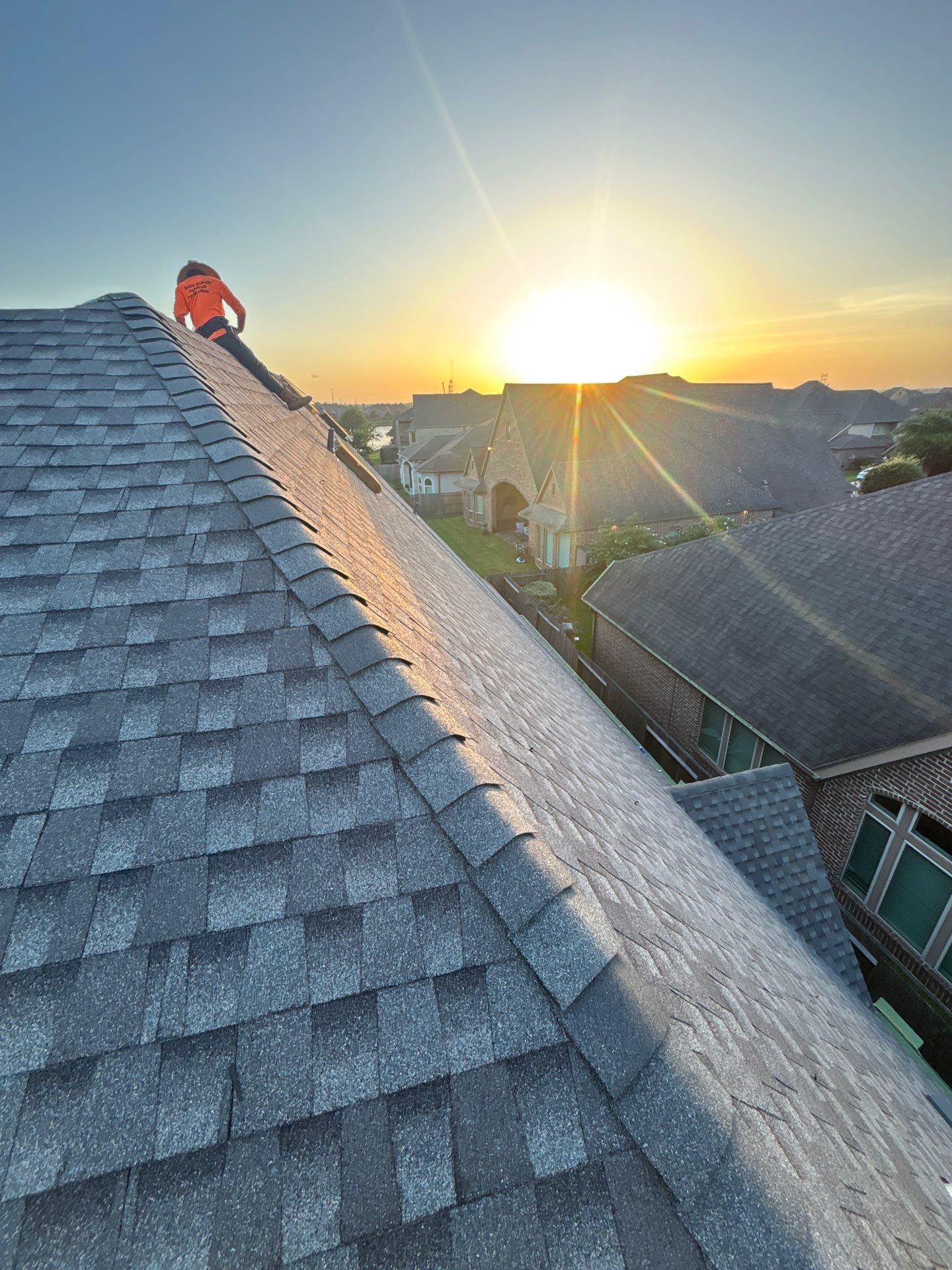 Roof Repair Pearland by Roof Repair Company