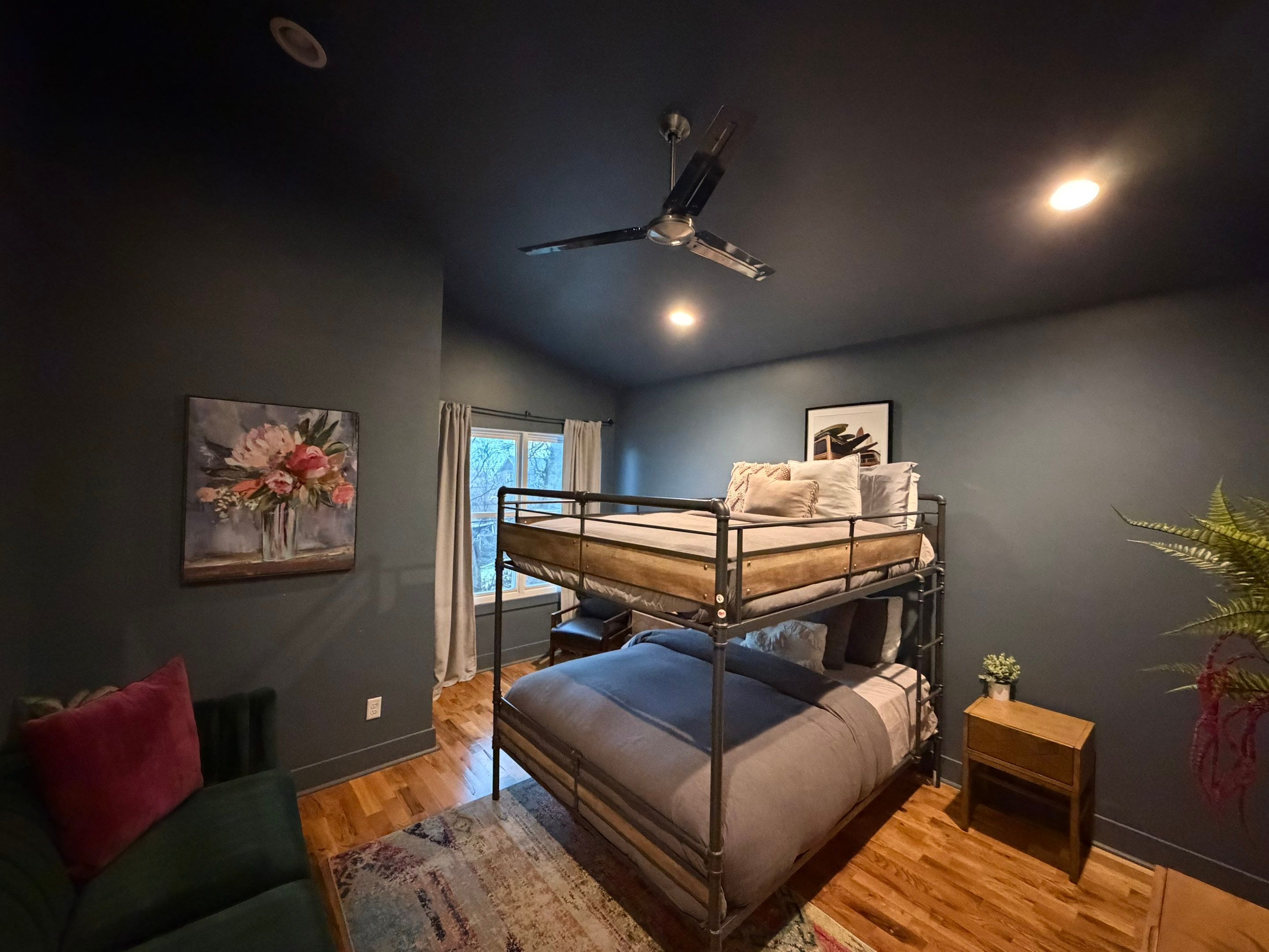 Interior Painting in Nashville by Music City Improvements