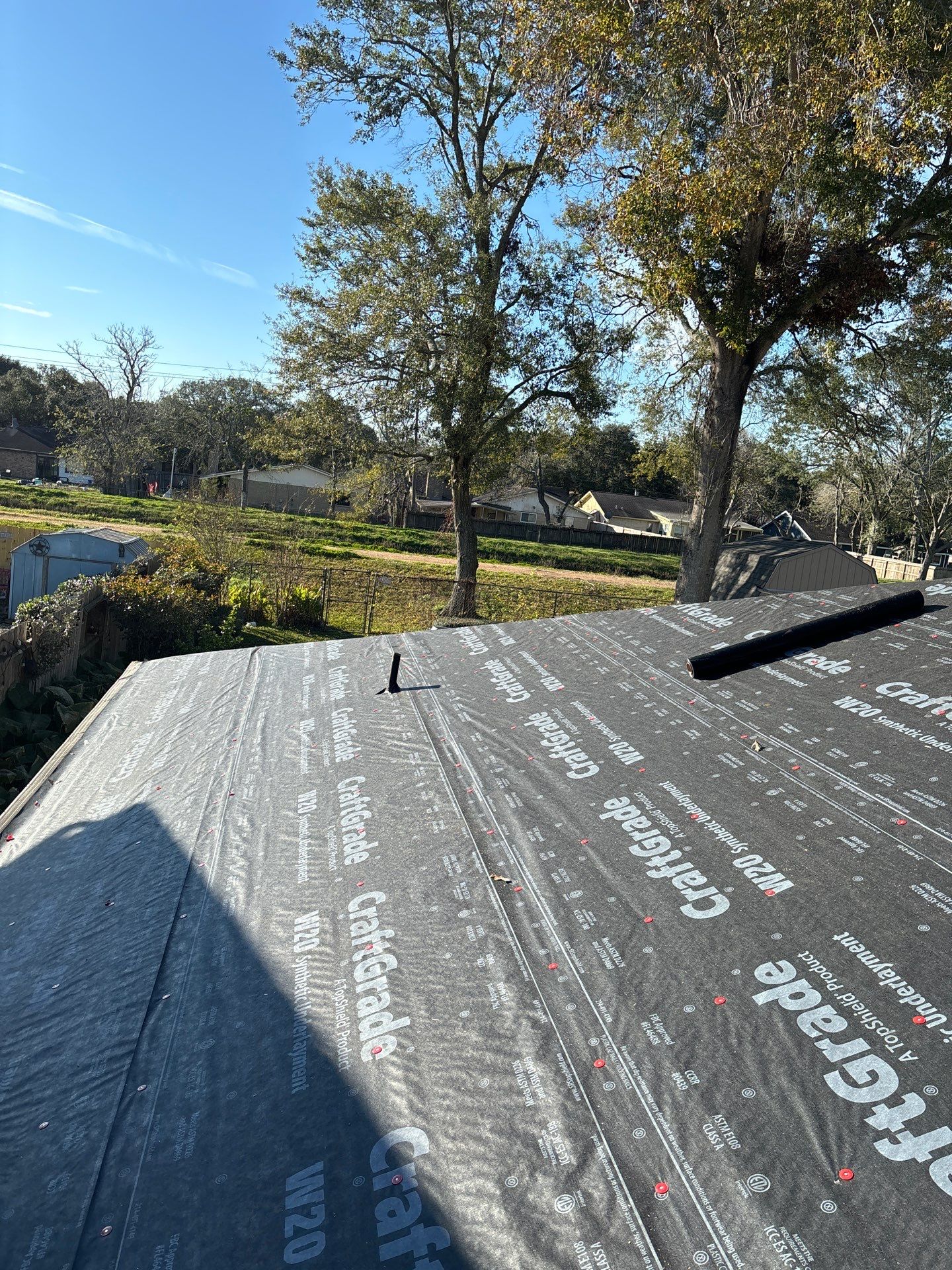 Roof Replacement Missouri City by Roof Repair Company