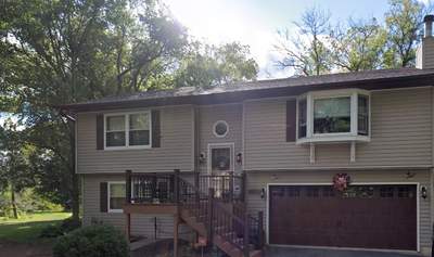 Deck Installation using Trex