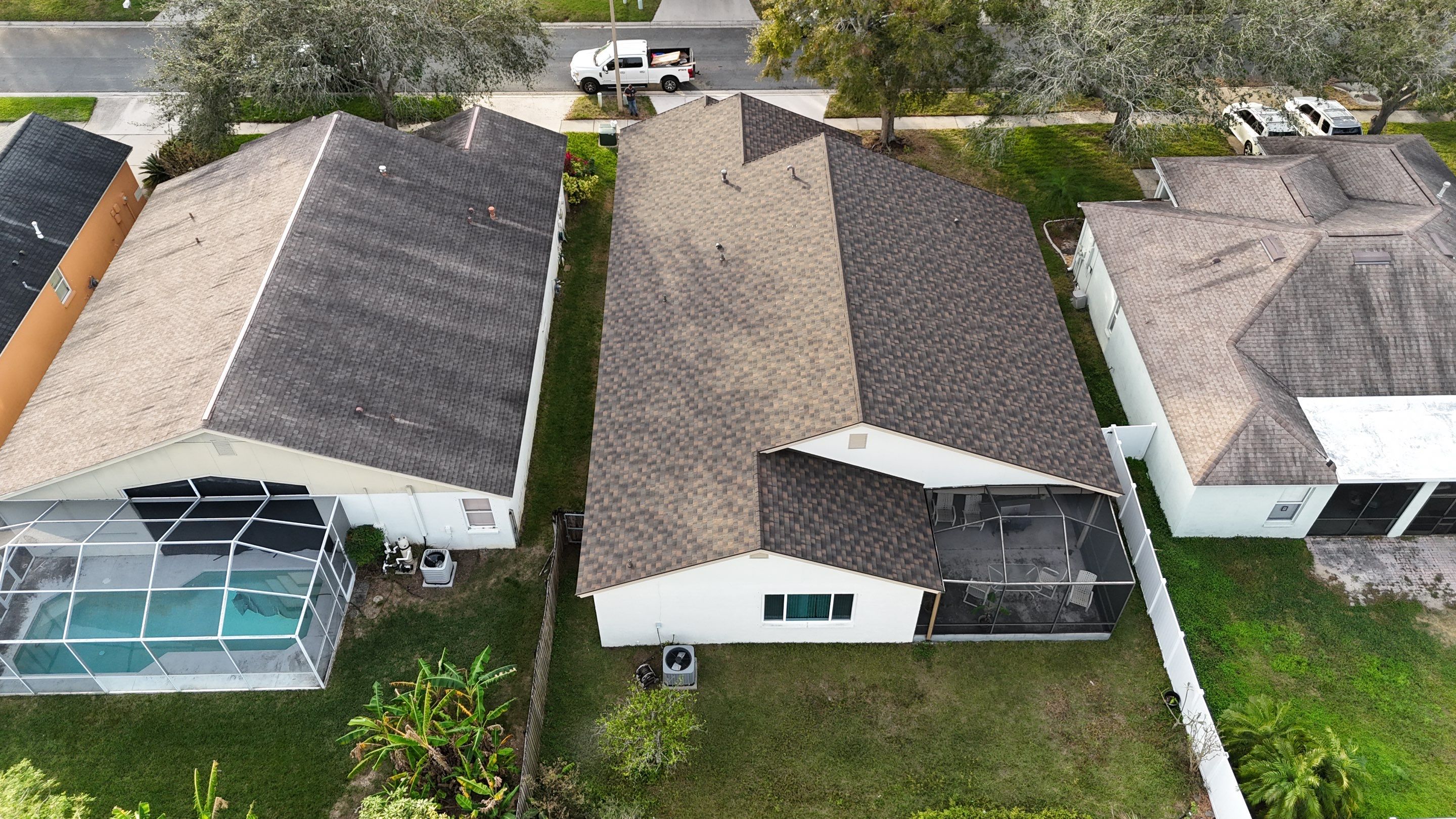 Roof Replacement in Brandon, FL by Shingle Masters Roofing