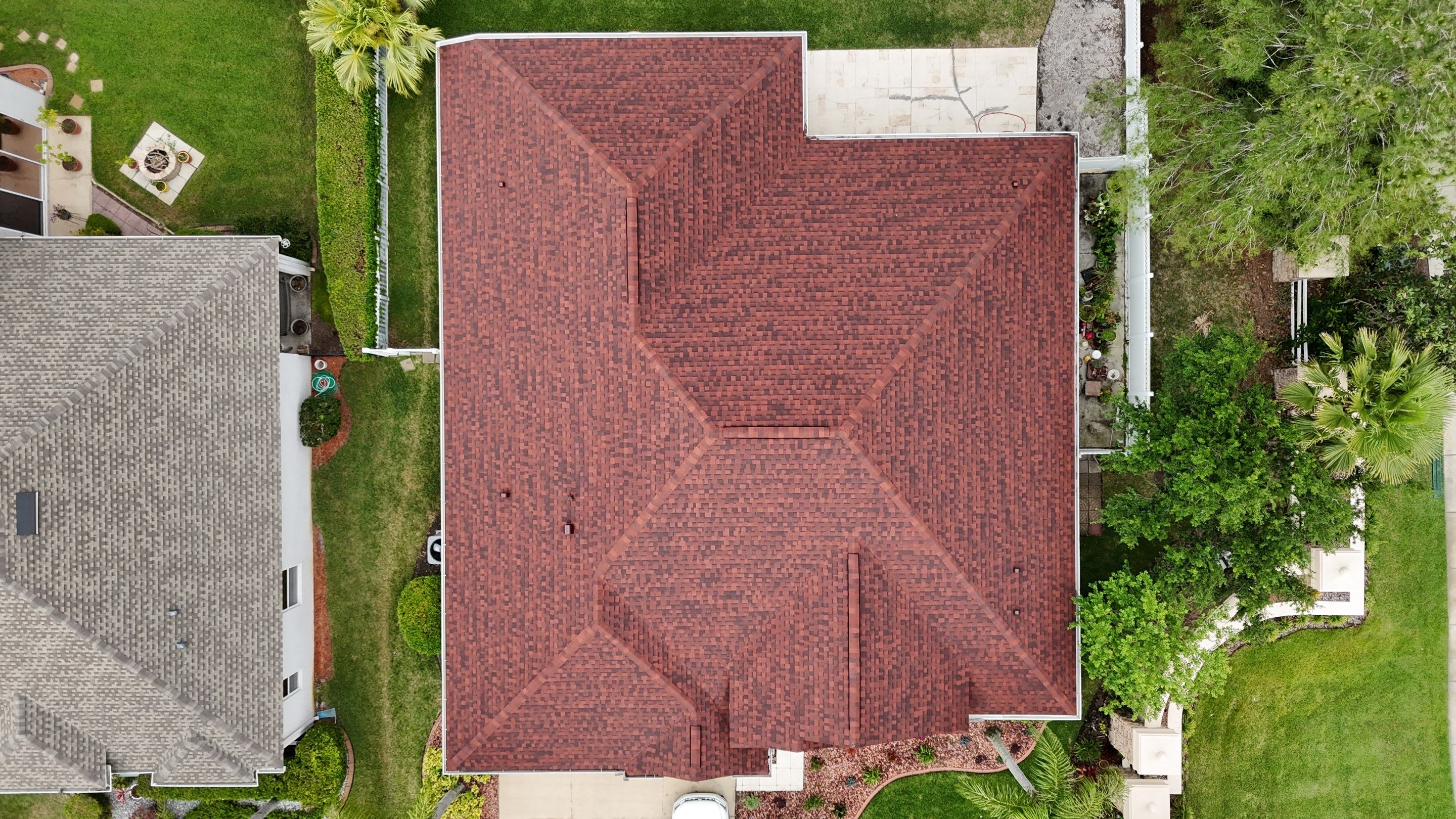 Roof Replacement in Zephyrhills, FL by Steadfast Roofing 