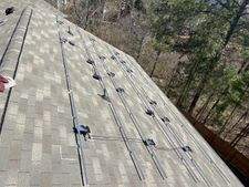 Dallas Ga Project by Zero Grid Power Solutions