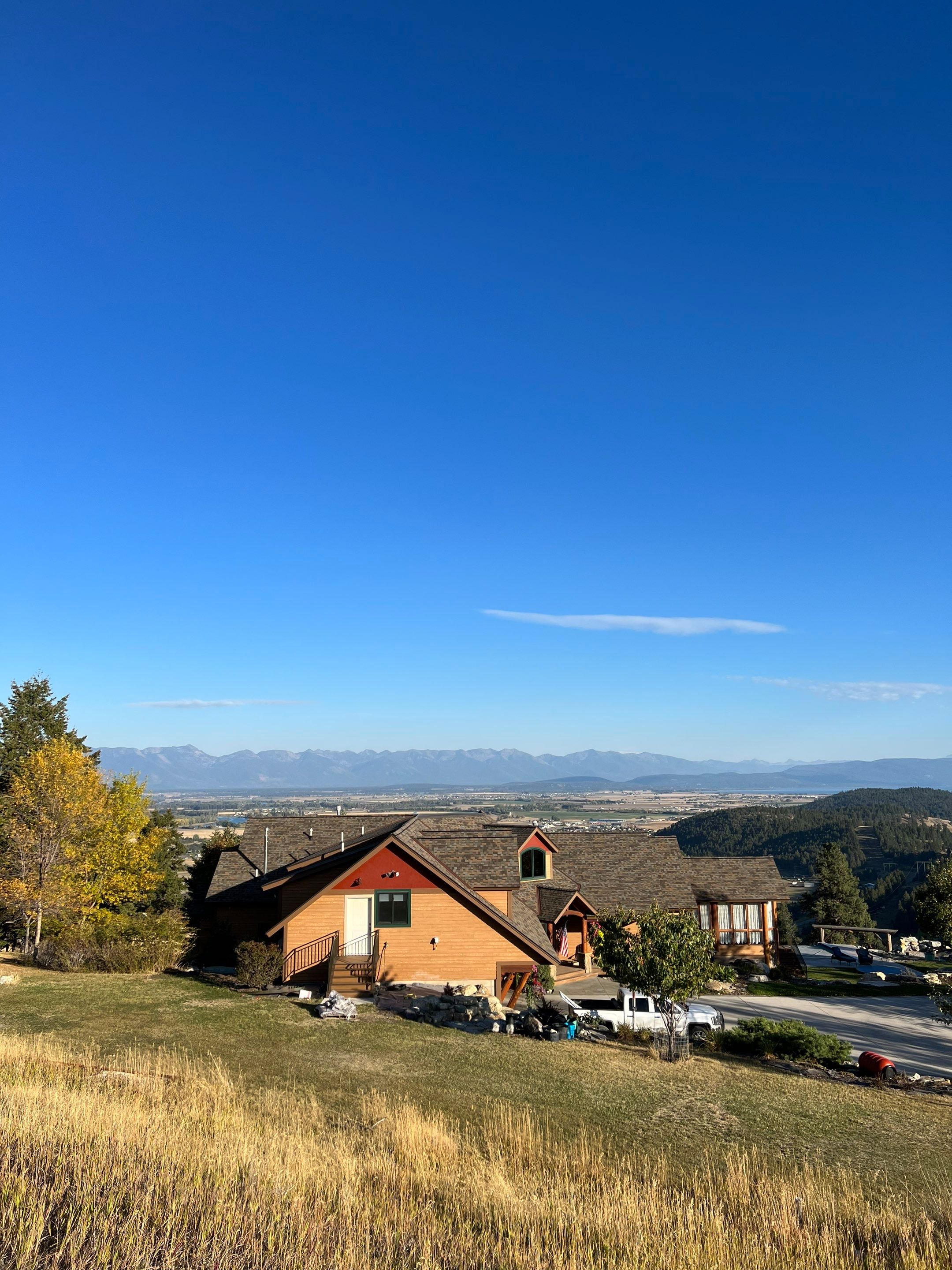 Owens Corning TruDefinition Duration - Aged Copper by Montana Roofing Solutions