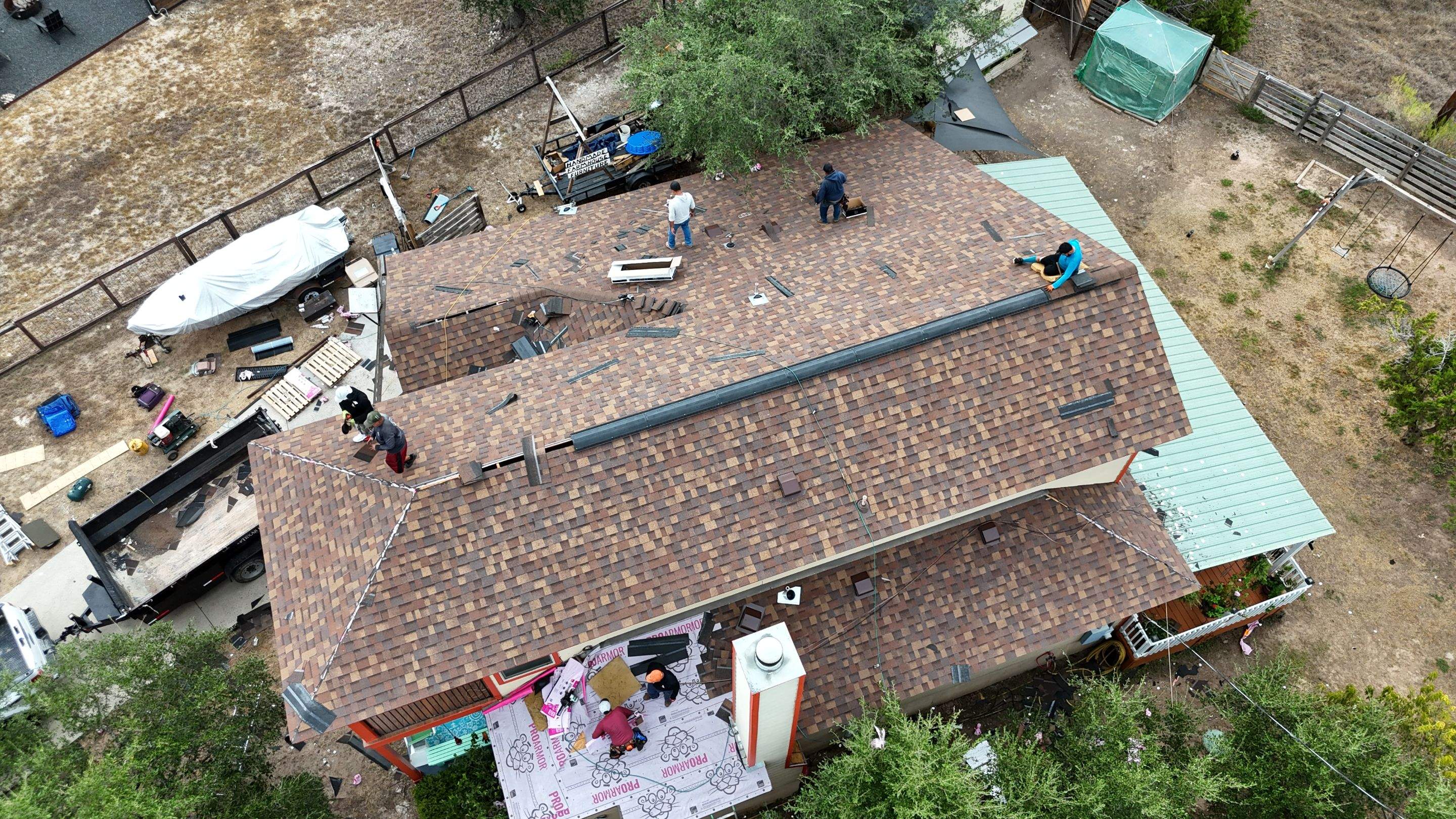 Desert Rose - Owens Corning TruDefinition Duration by RoofsOnly.com
