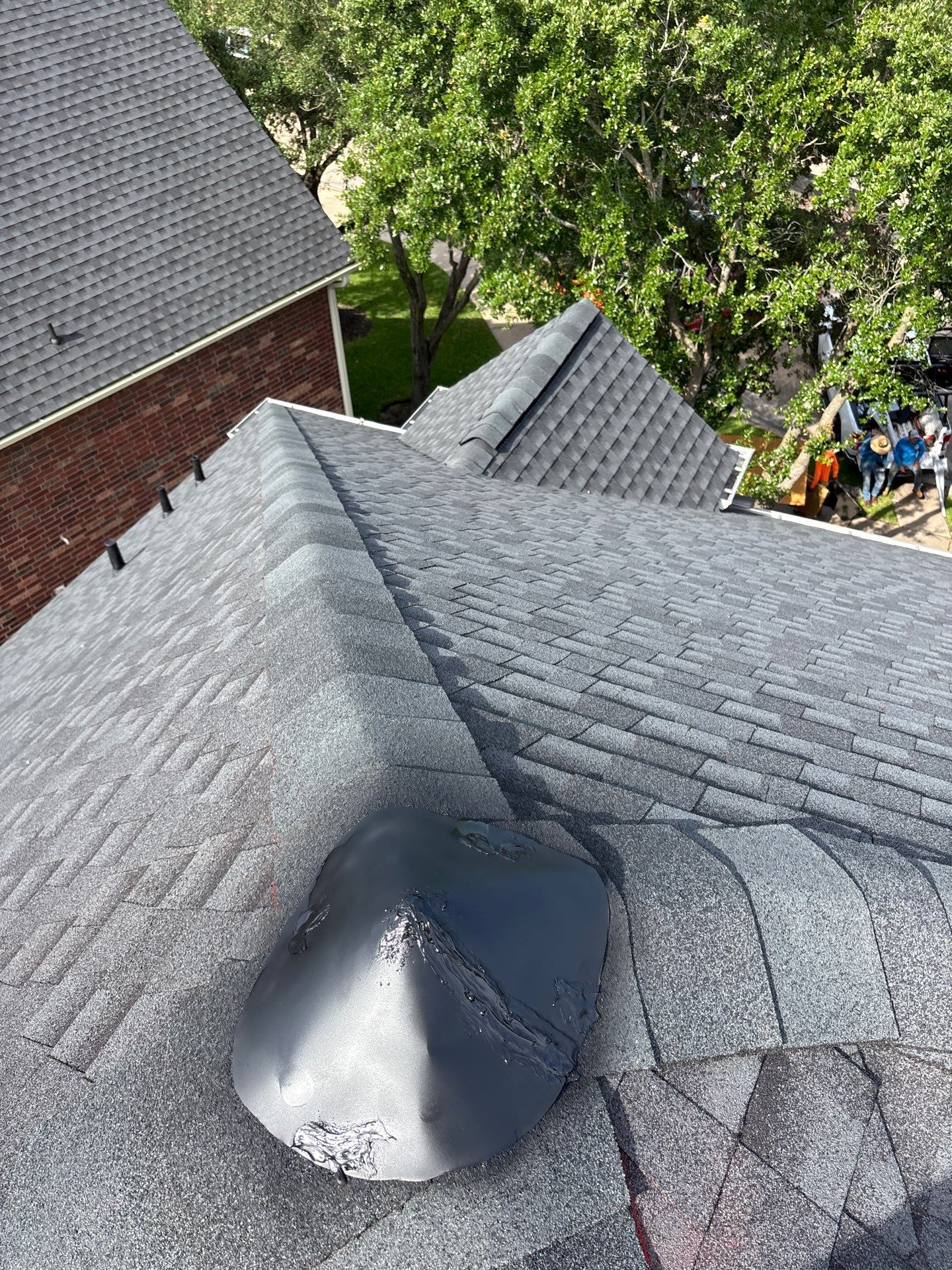 Roof Replacement Pearland by Roof Repair Company