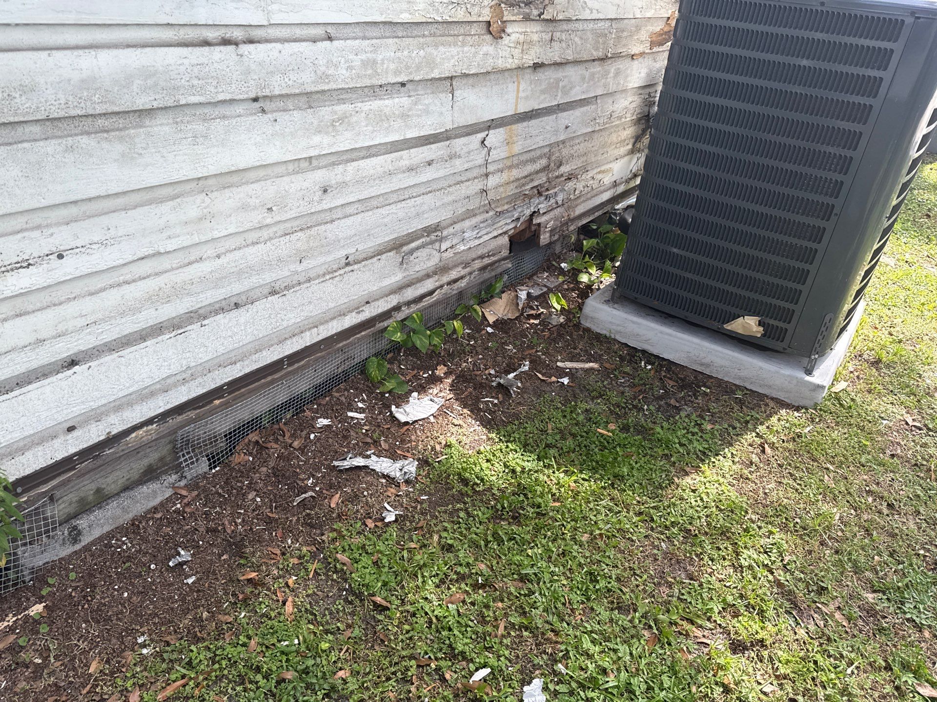 Project in Tampa by Bayshore Exteriors