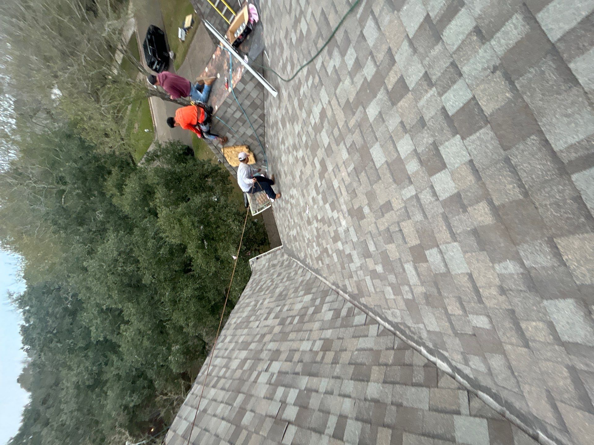 Roof Replacement Katy by Roof Repair Services LLC