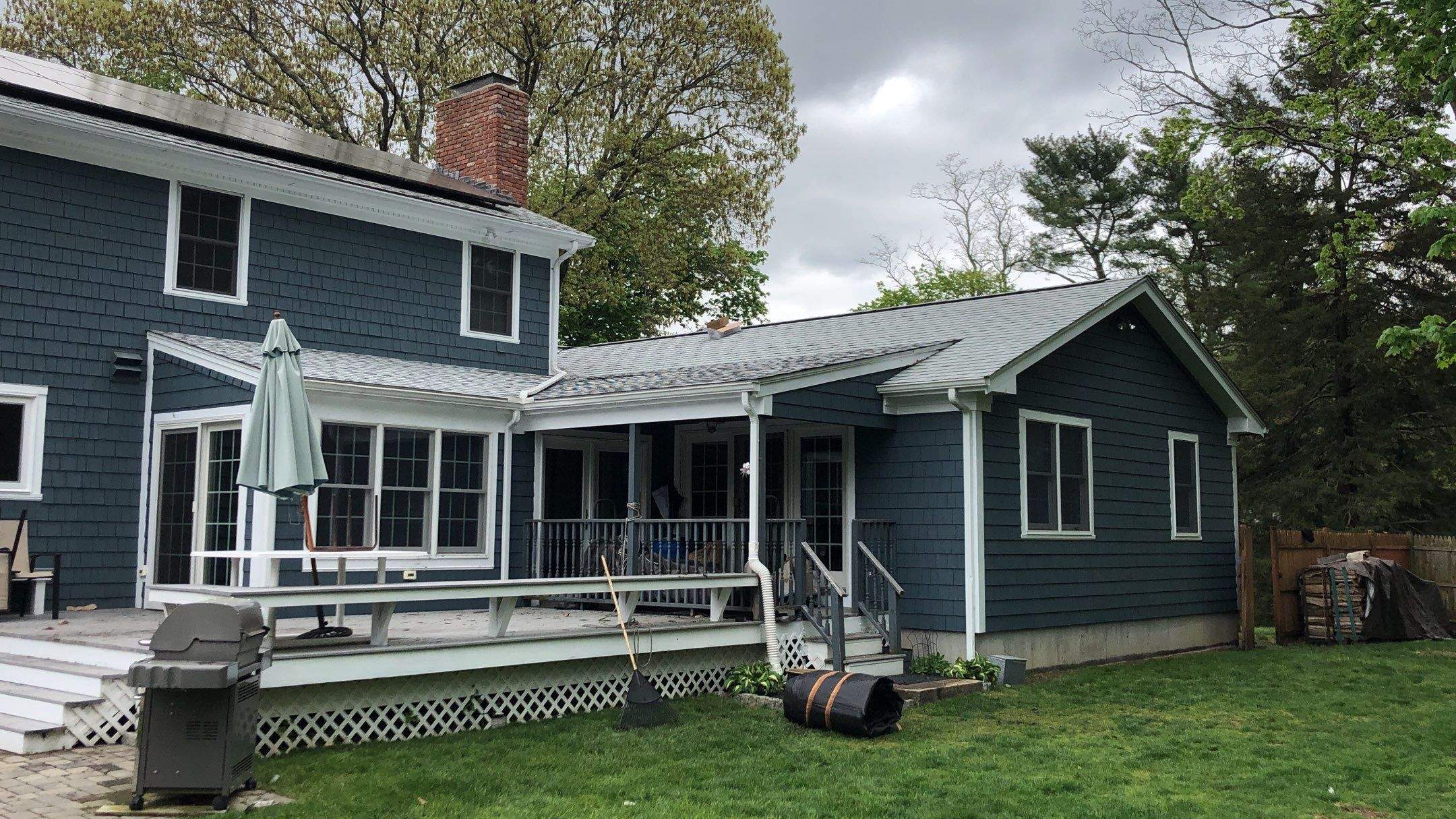 Silver Birch by Pinnacle Roofing & Skylights