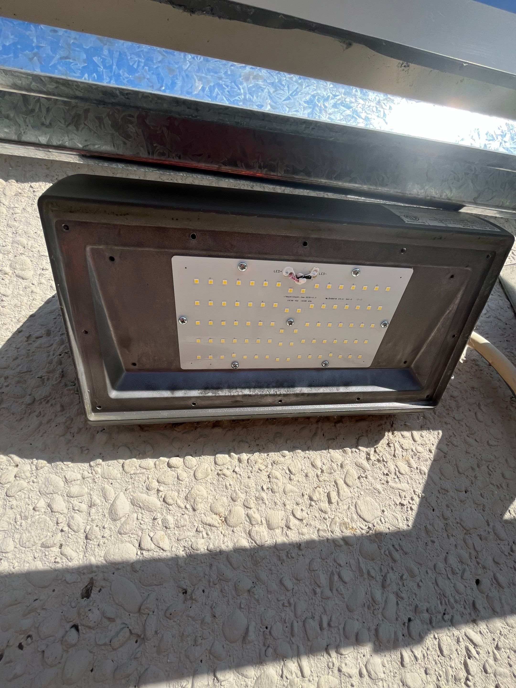 Municipal Airport in Auburn by Aztec Electric LLC