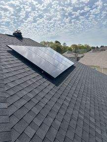 Warner Robins Ga Project by Zero Grid Power Solutions