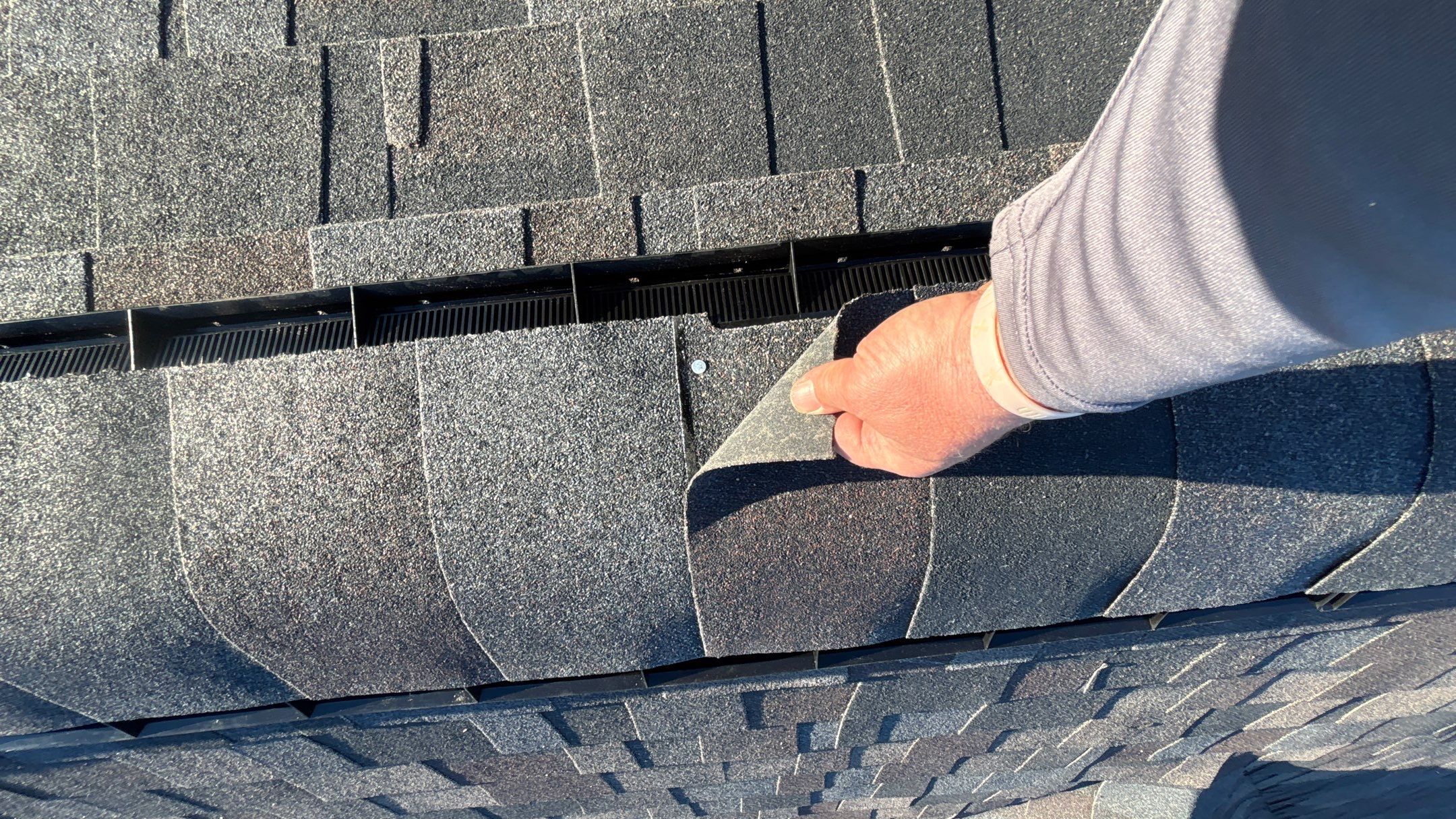 Roof Replacement using Owens Corning Duration by 180 Contractors