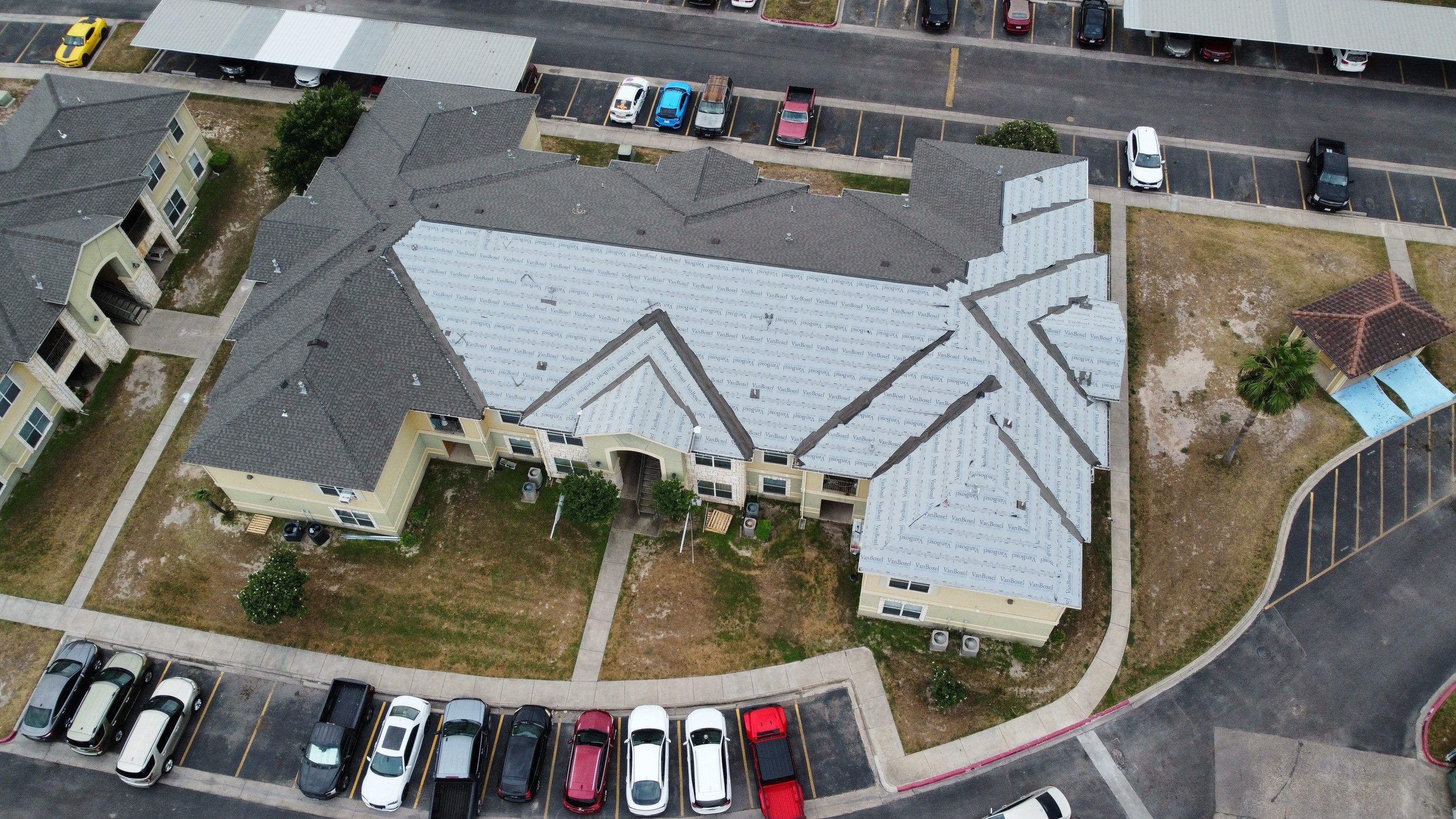 Project in Mission, TX by Marva Roofing