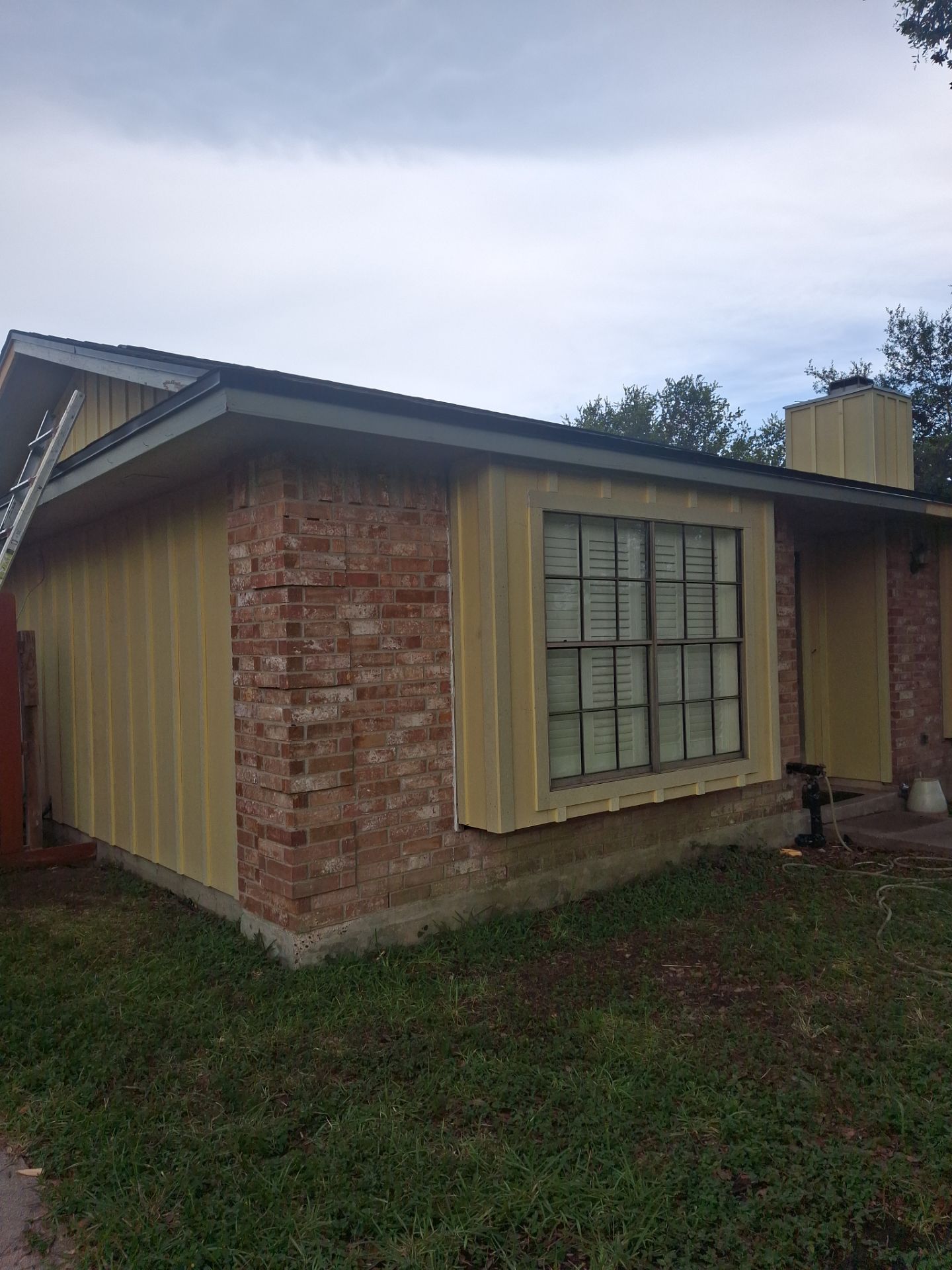 Keep out the rain! by Bayfront Roofing and Construction
