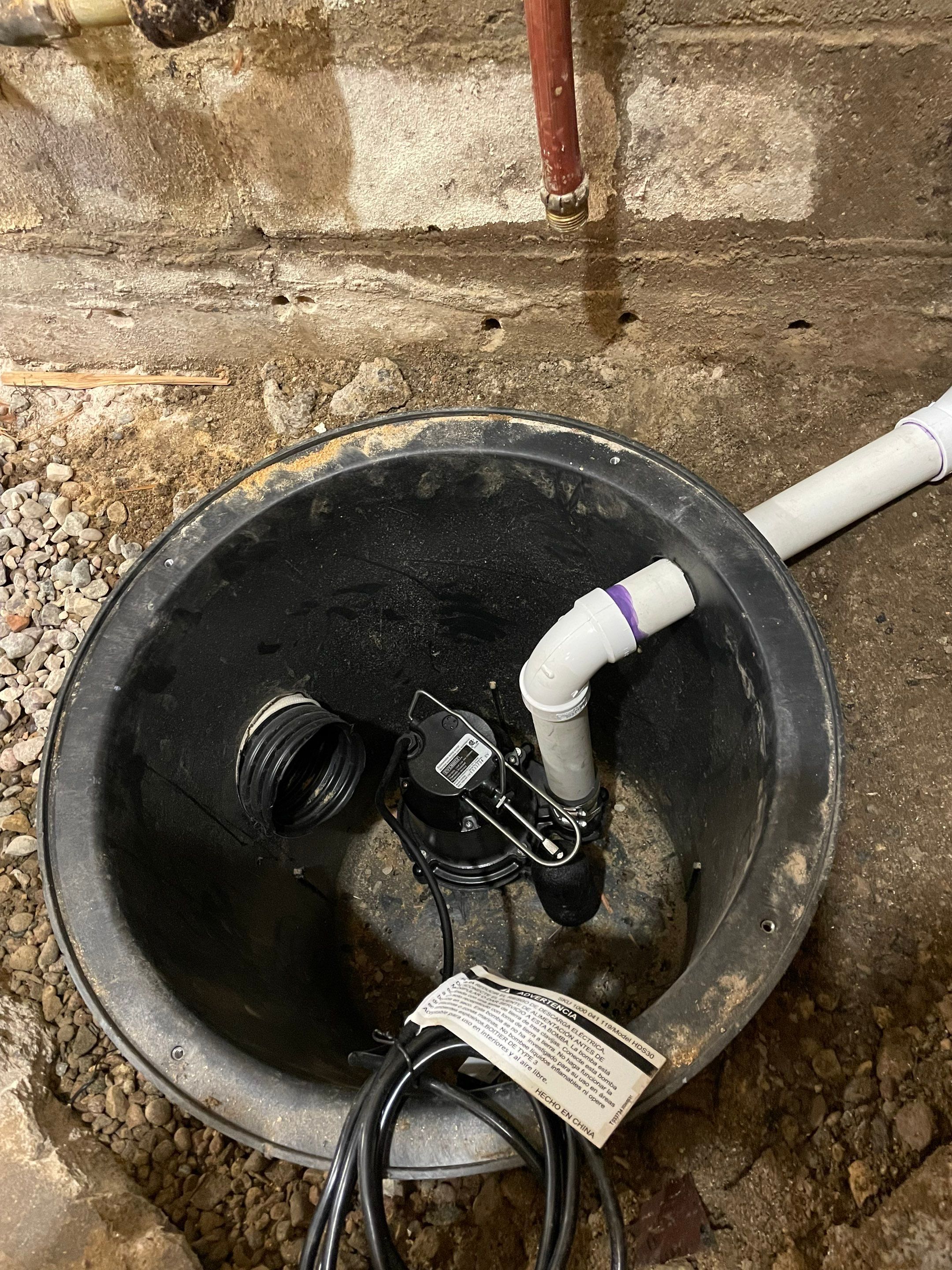 Matt's Remodel by Waterproofing Northeast