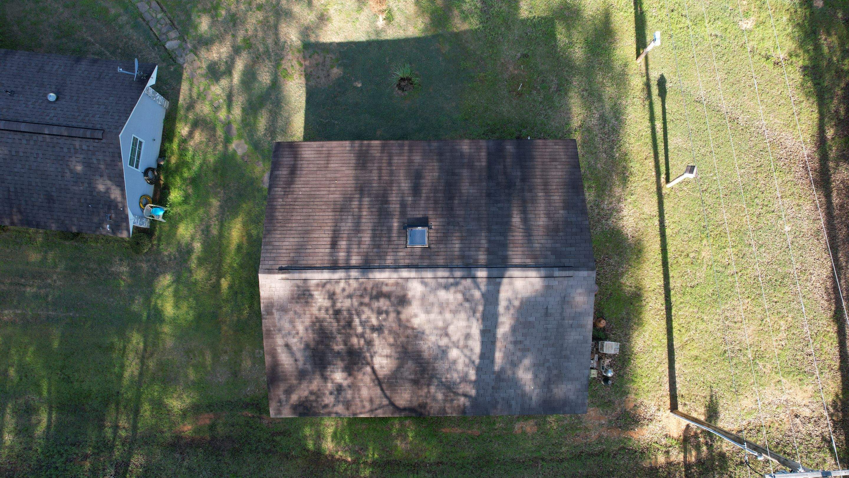 Storm Restoration Reroof: 40 Year Impact Rated Architectural Shingle by Hostetler Roofing