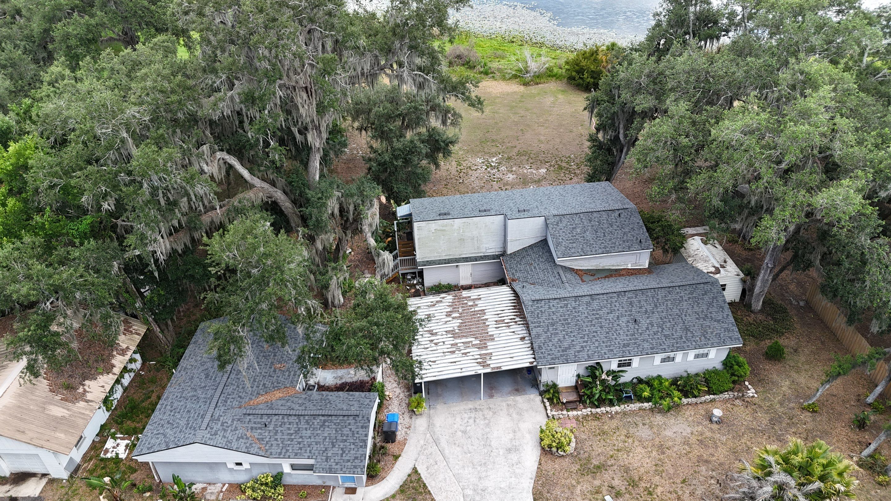 Roof Replacement in Brandon, FL by Shingle Masters Roofing