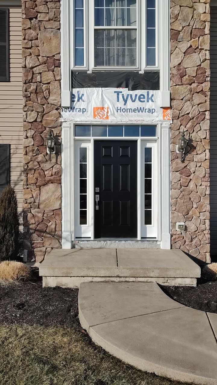Entry Doors by Ivy Lea Construction