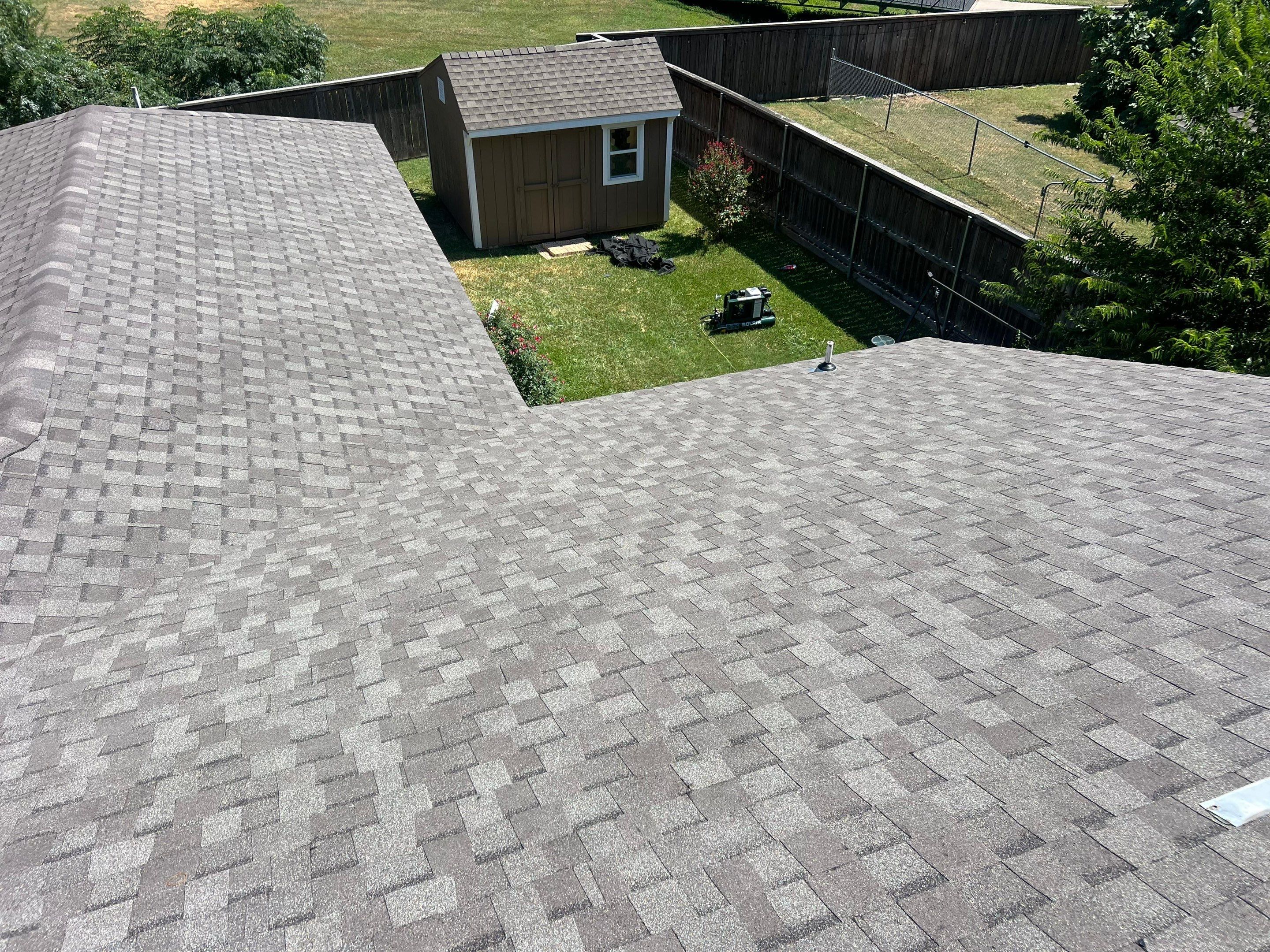 Project in Bedford by Armor Roofing | Exteriors