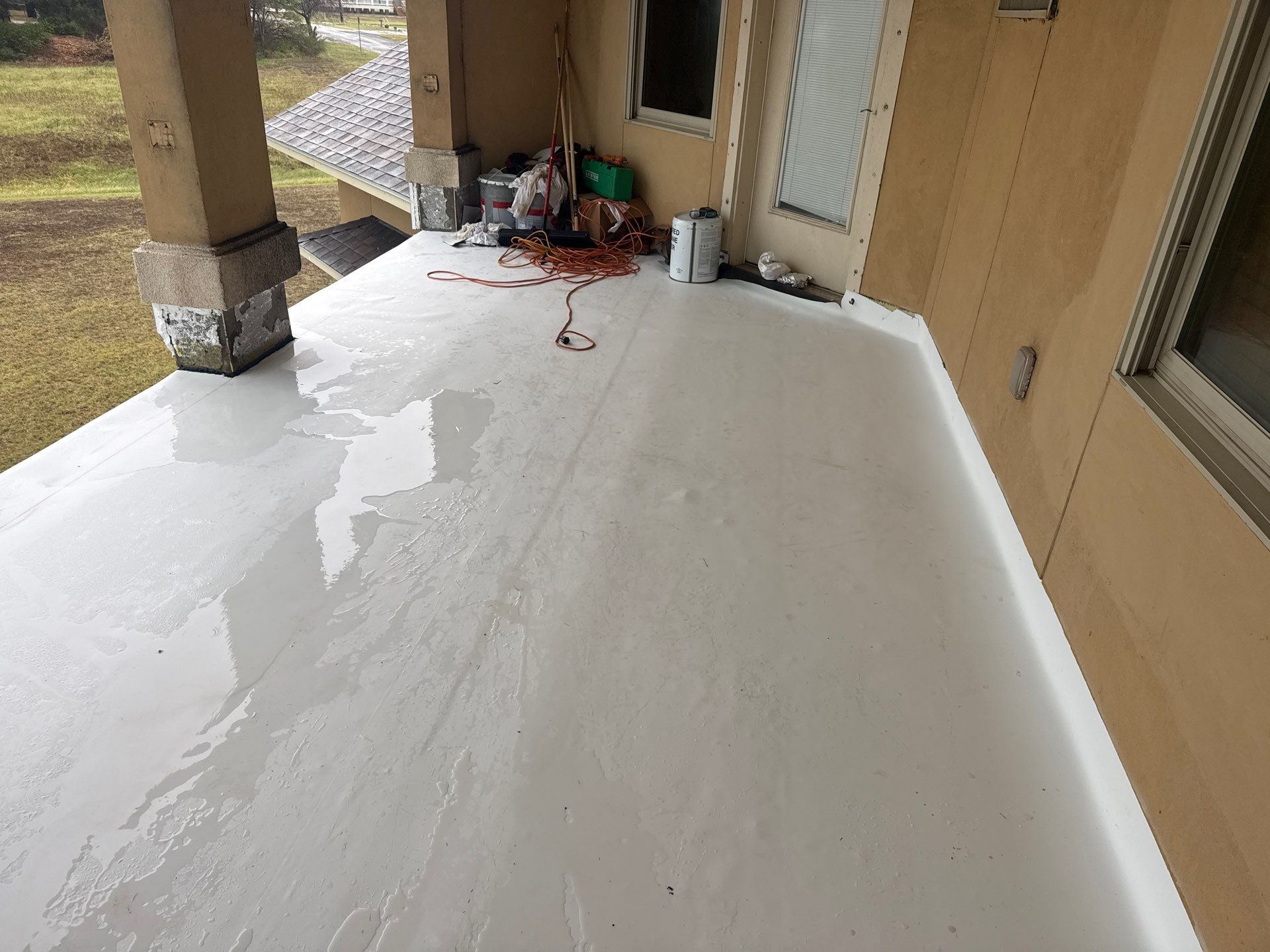 Beauty by the Bay by Bayfront Roofing and Construction