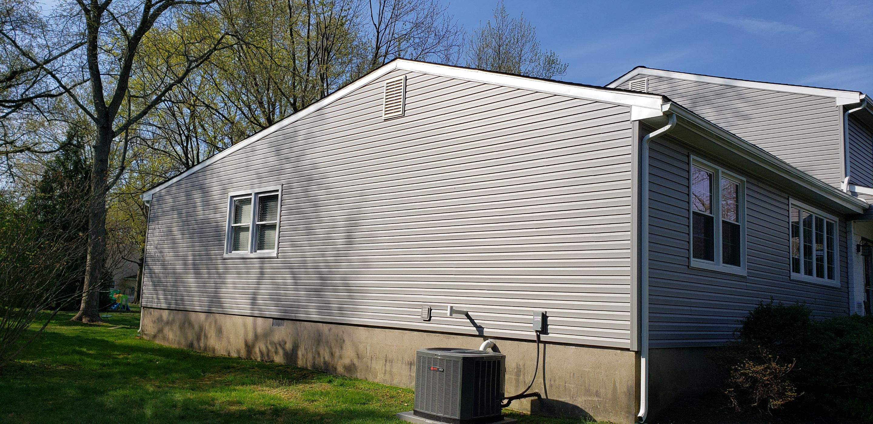 Siding Replacement and Gutters by Stofan Construction LLC