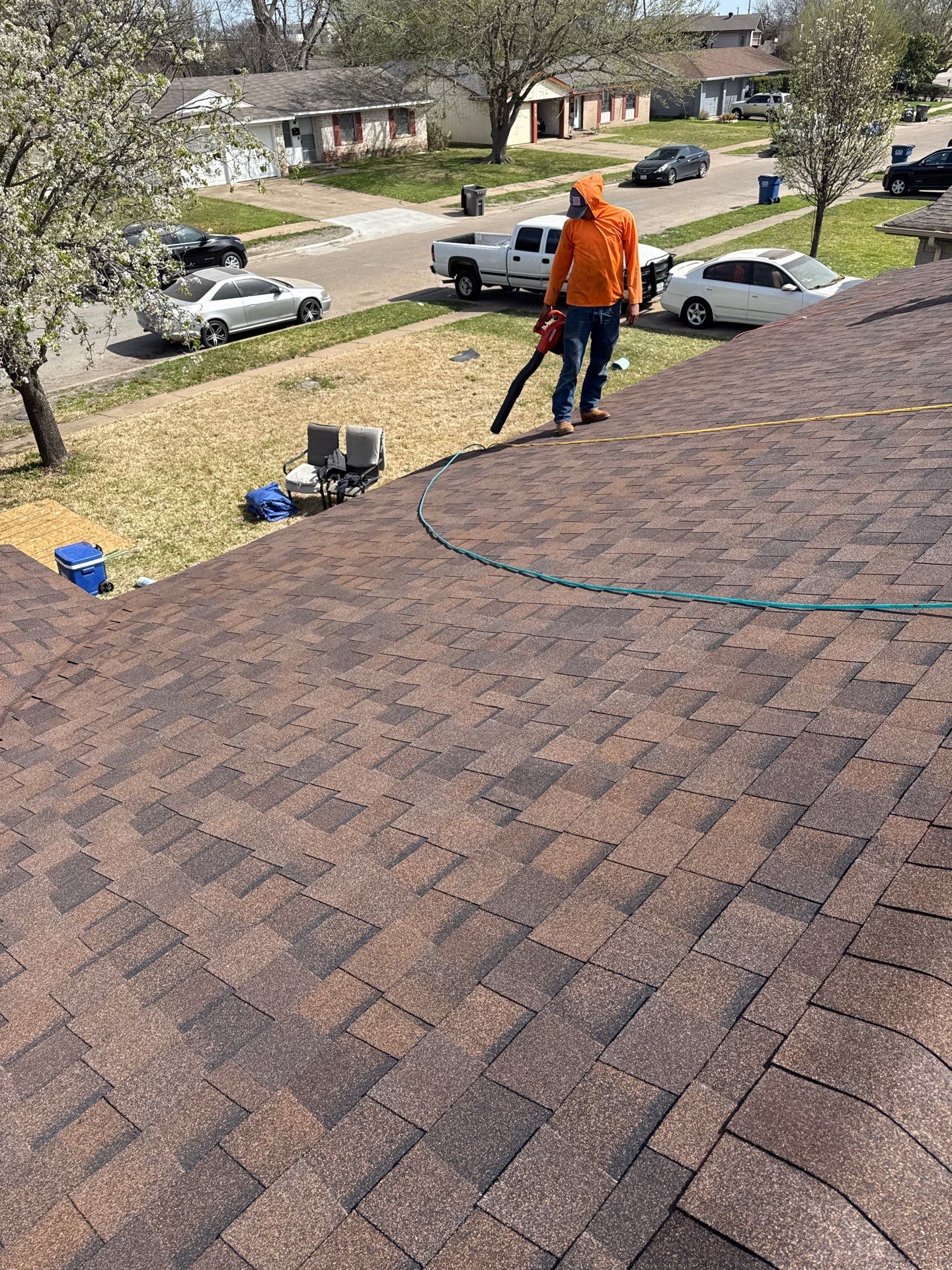 Project in Lancaster by Rhino Roofing and General Contracting, LLC