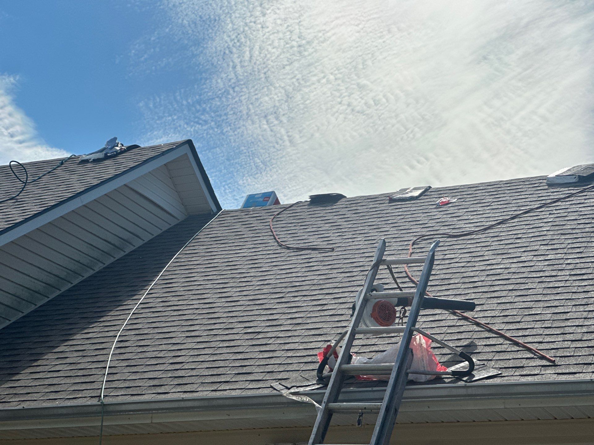 Guadalupe Gonzalez by United Contracting and Roofing