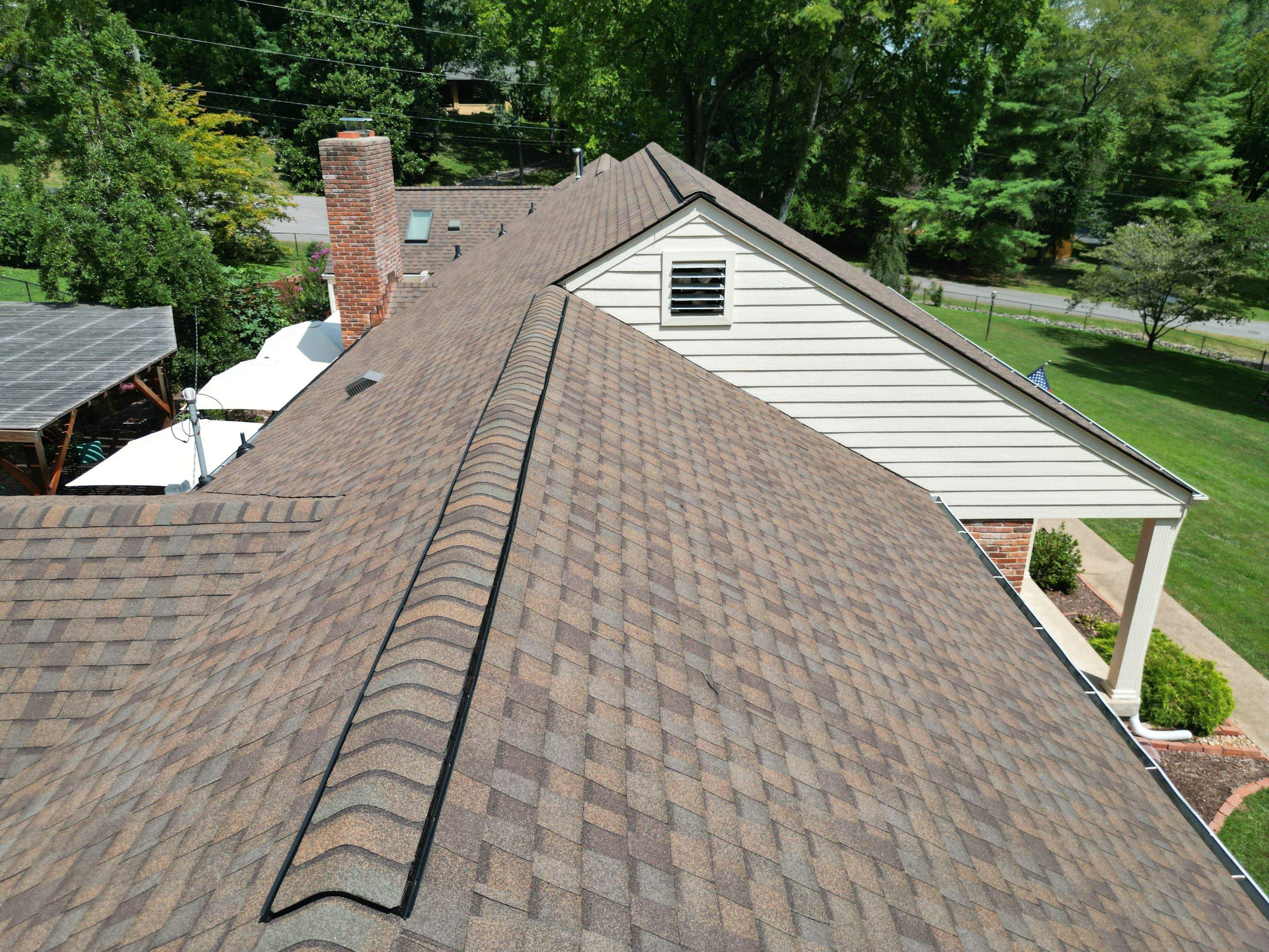 Roof Replacement by Don Kennedy Roofing