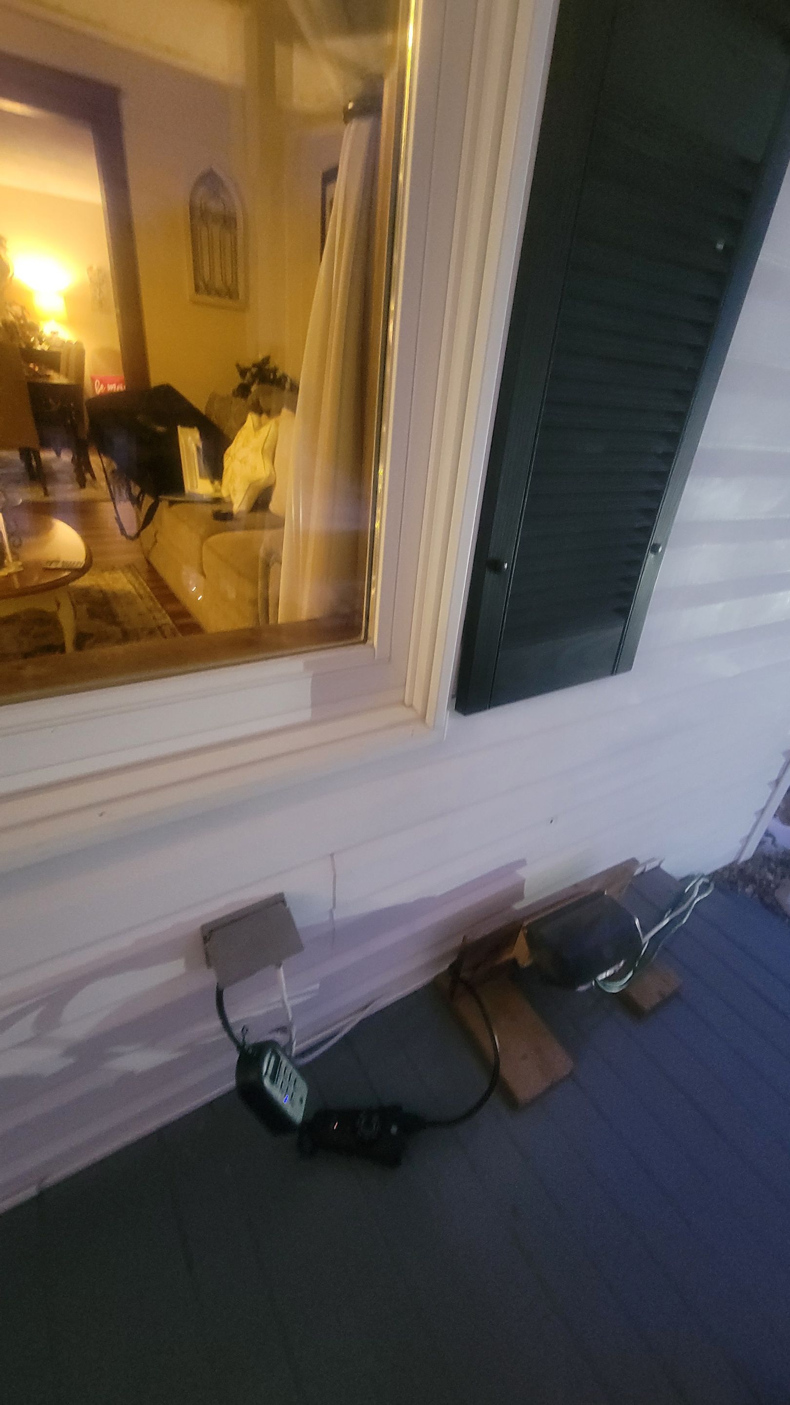 Project in Salem by Creative Vinyl Systems Inc