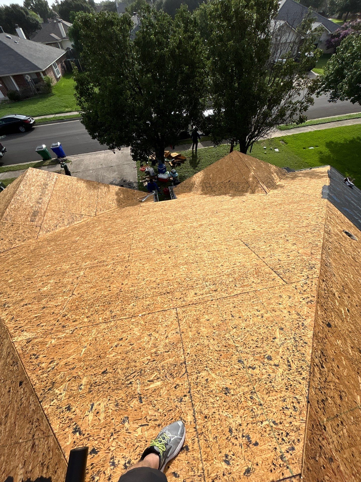 Project in Cedar Park by Rhino Roofing and General Contracting, LLC