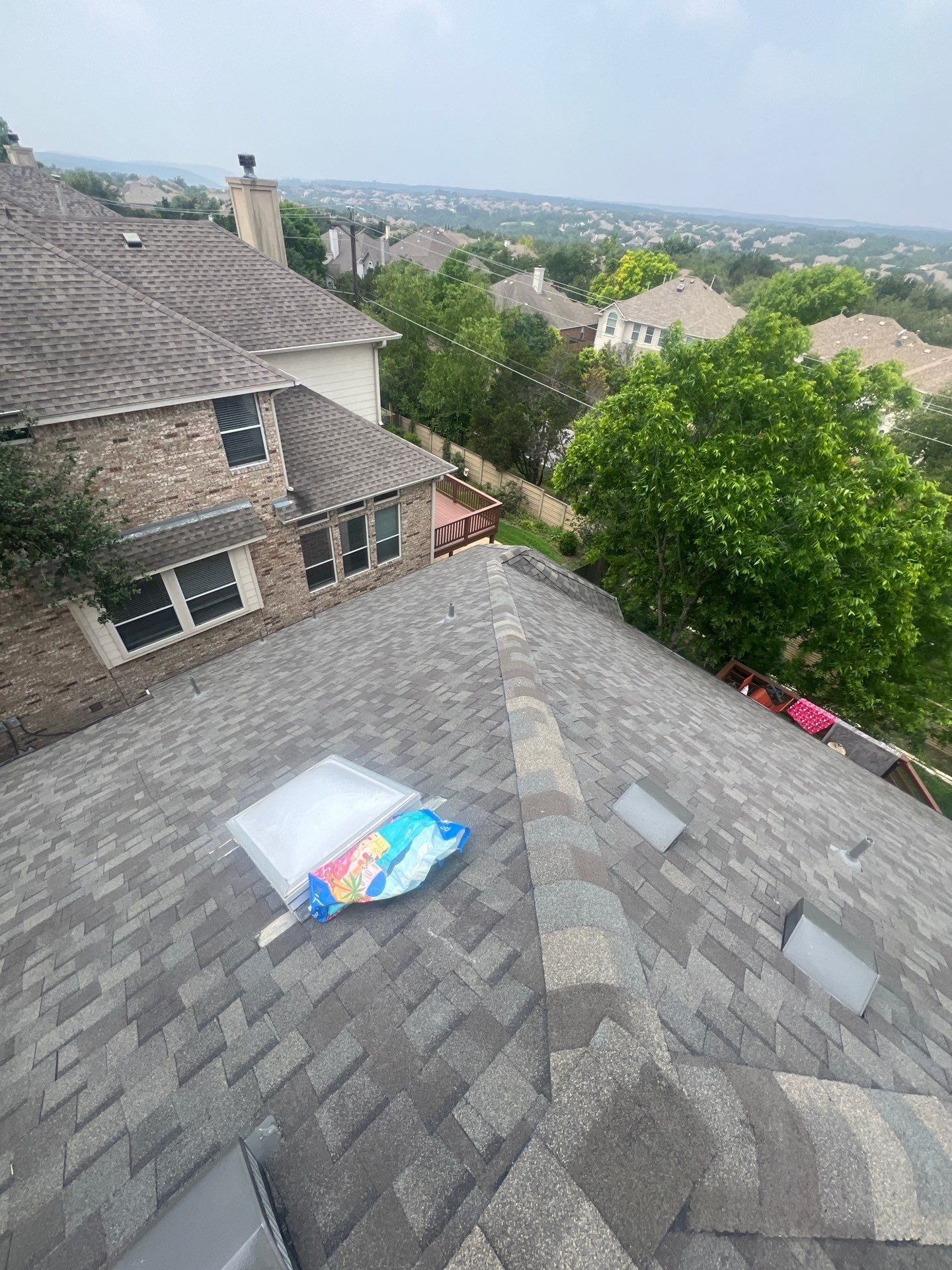 Project in Cedar Park by Rhino Roofing and General Contracting, LLC