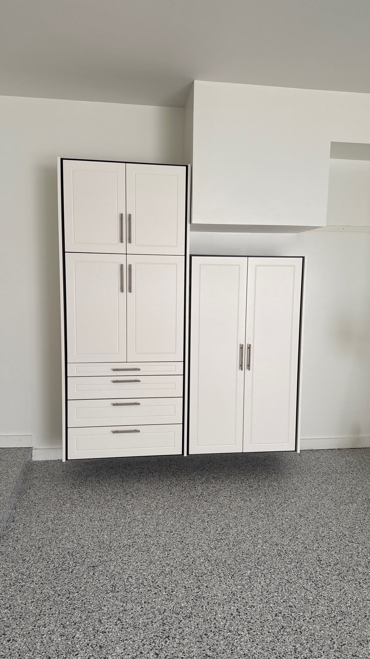 Lynn Got Her Garage Looking Brand New  by Banner Garage