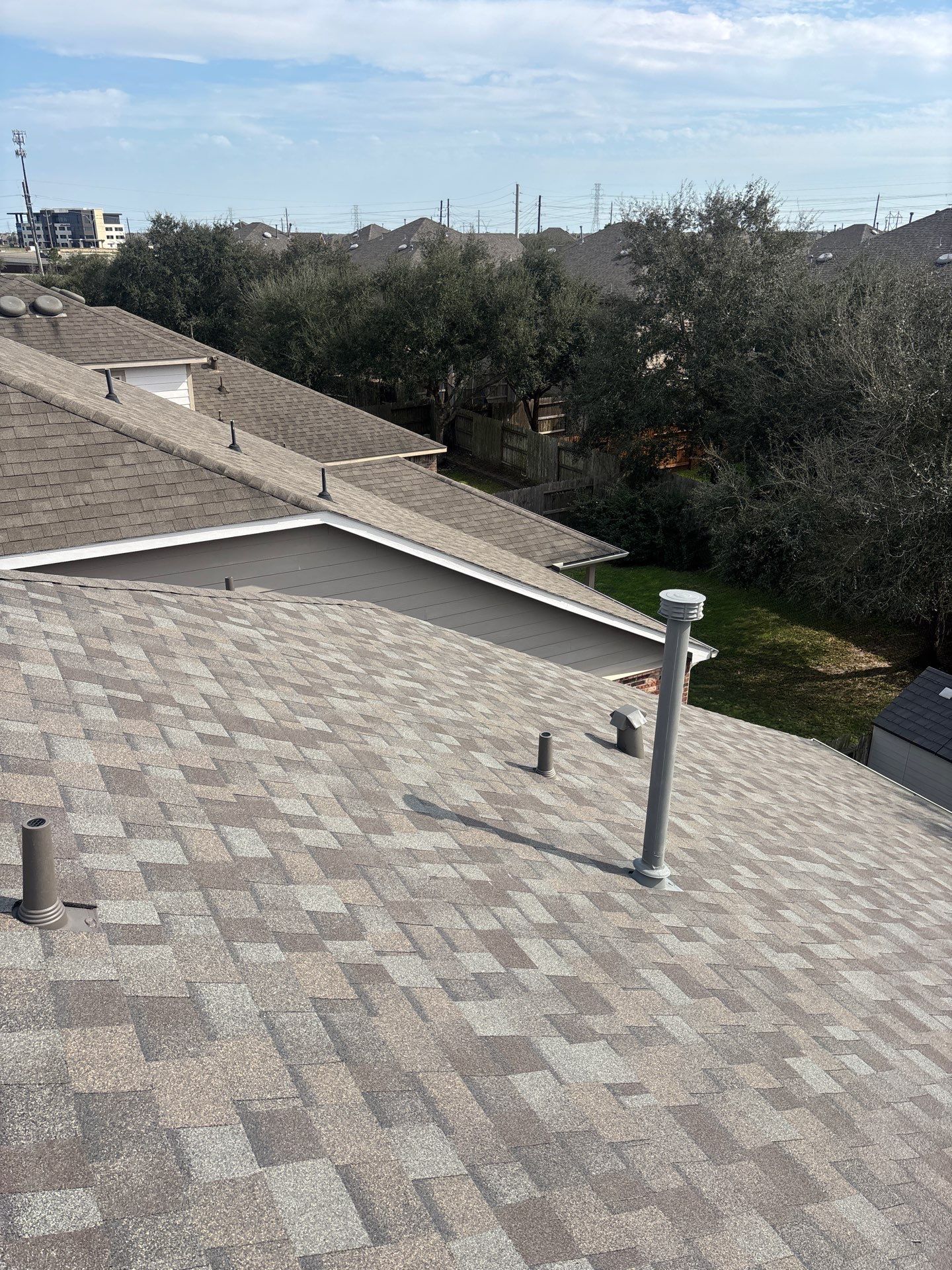 Roof Replacement Katy by Roof Repair Company