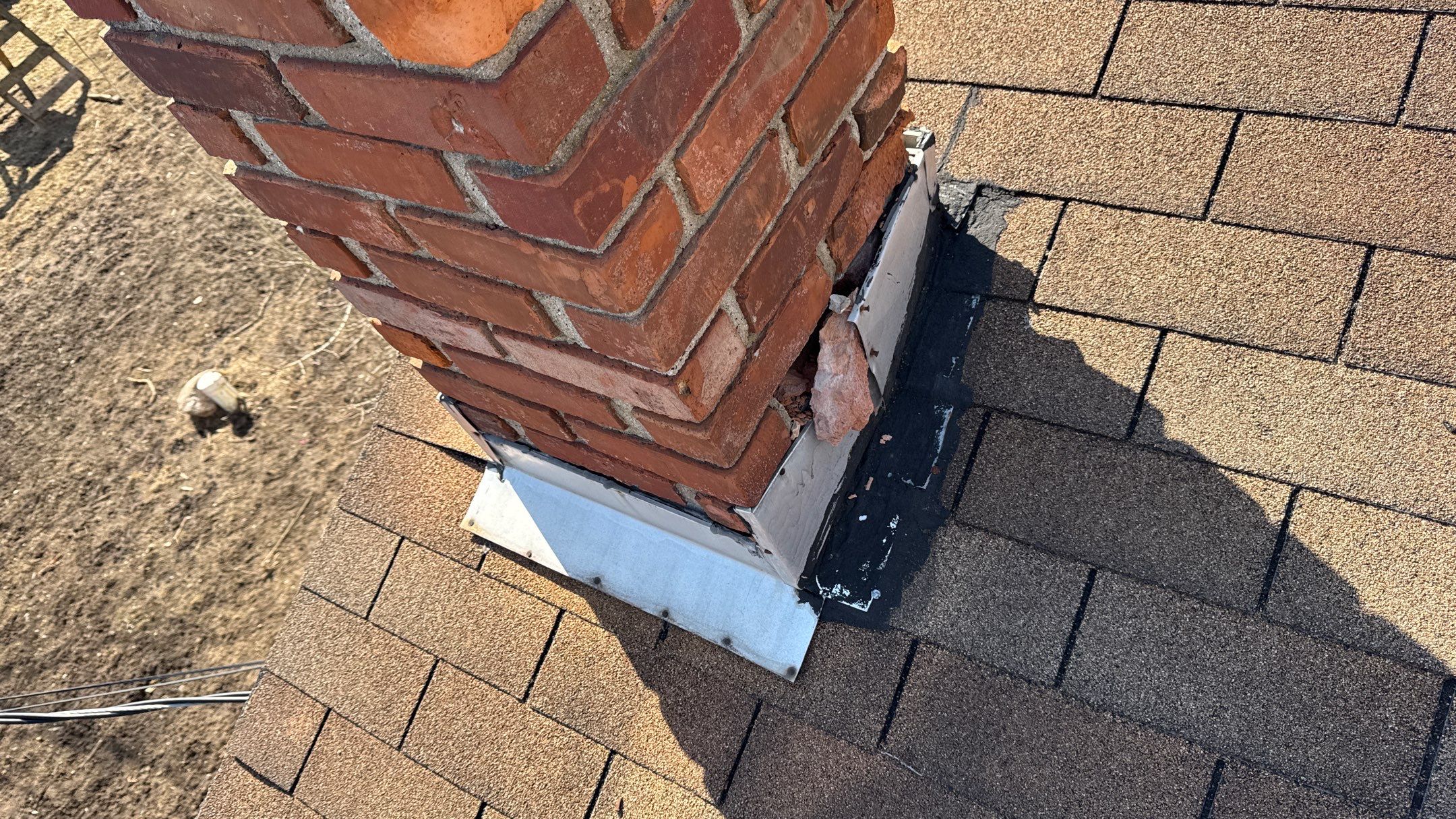 Roof Replacement using Owens Corning Teak by 180 Contractors