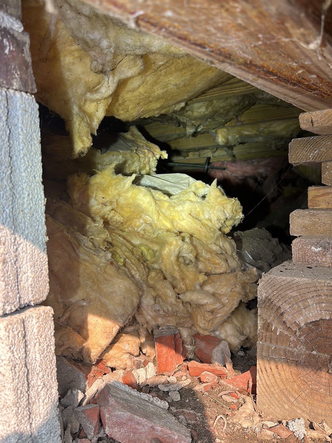 Impact Choice Encapsulation on a low crawlspace. by Impact Crawlspace