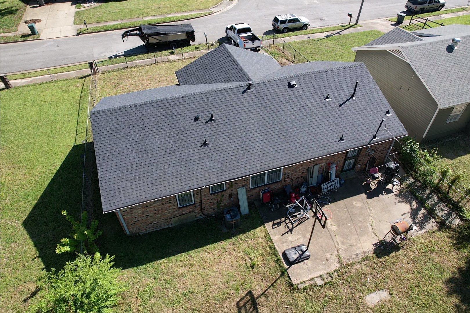 Out-of-Town Owner Roof Replacement – Memphis, TN by Cool Roofs