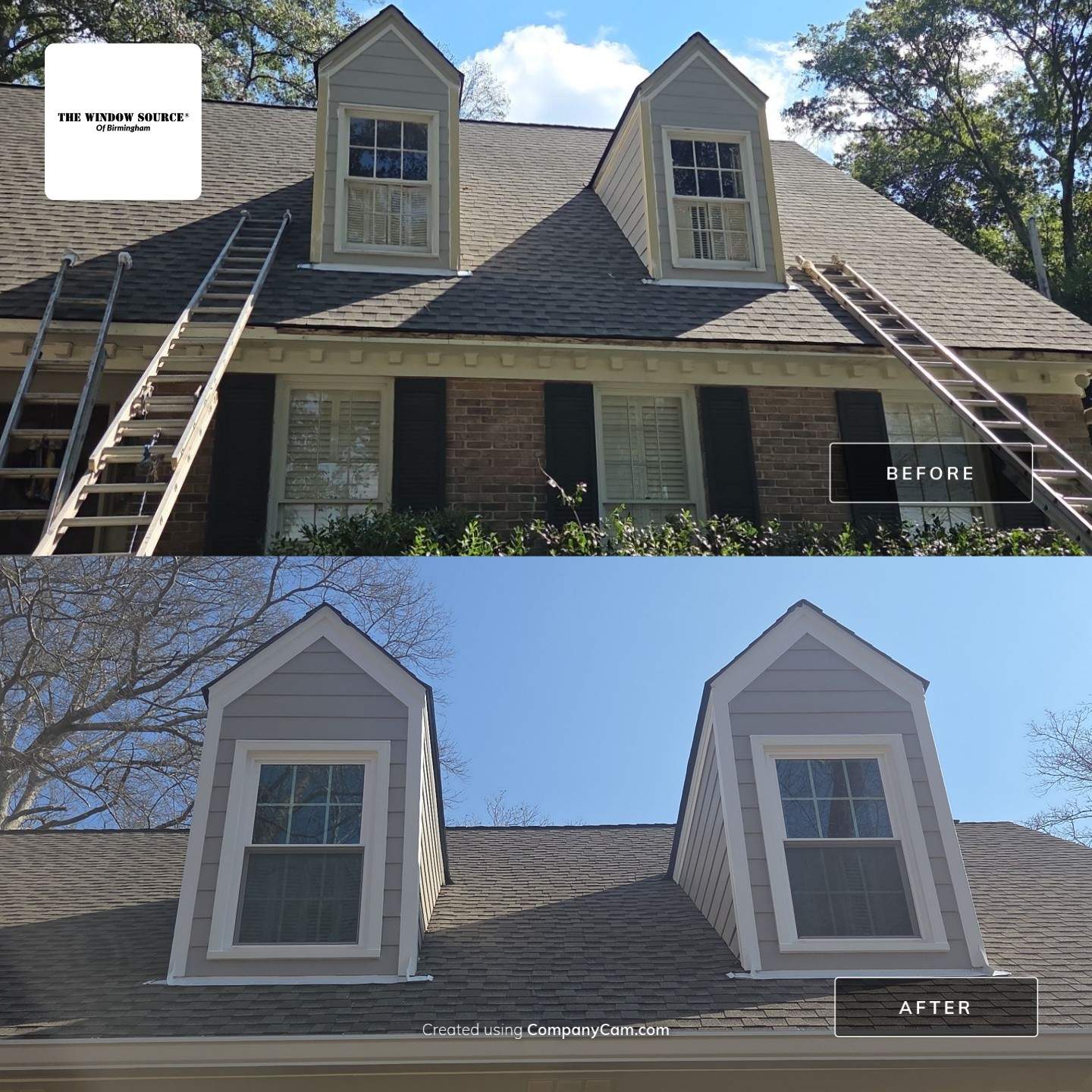 Florio Project in Vestavia  by The Window Source