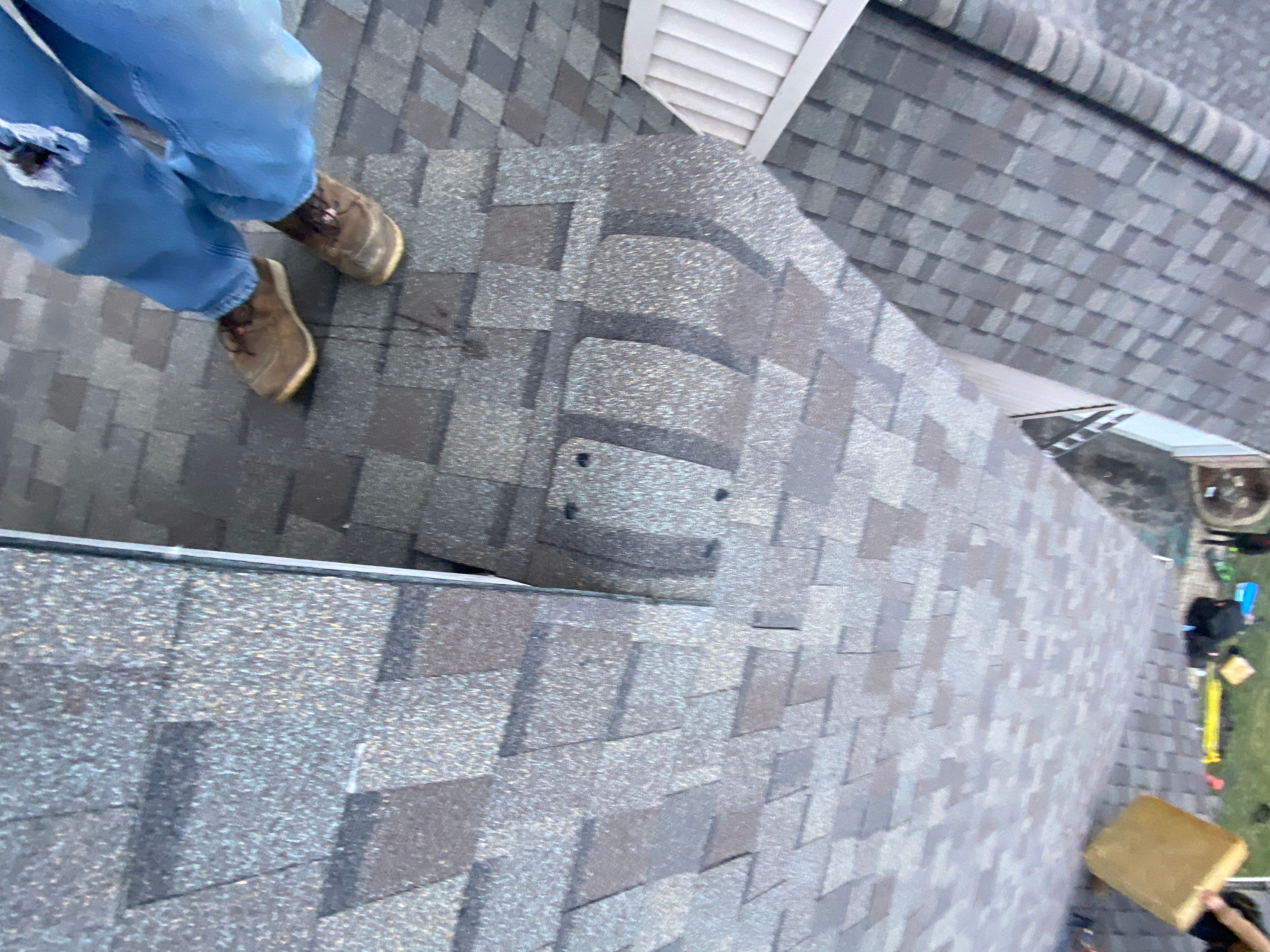 Roof Replacement using CertainTeed Landmark Pro by 180 Contractors