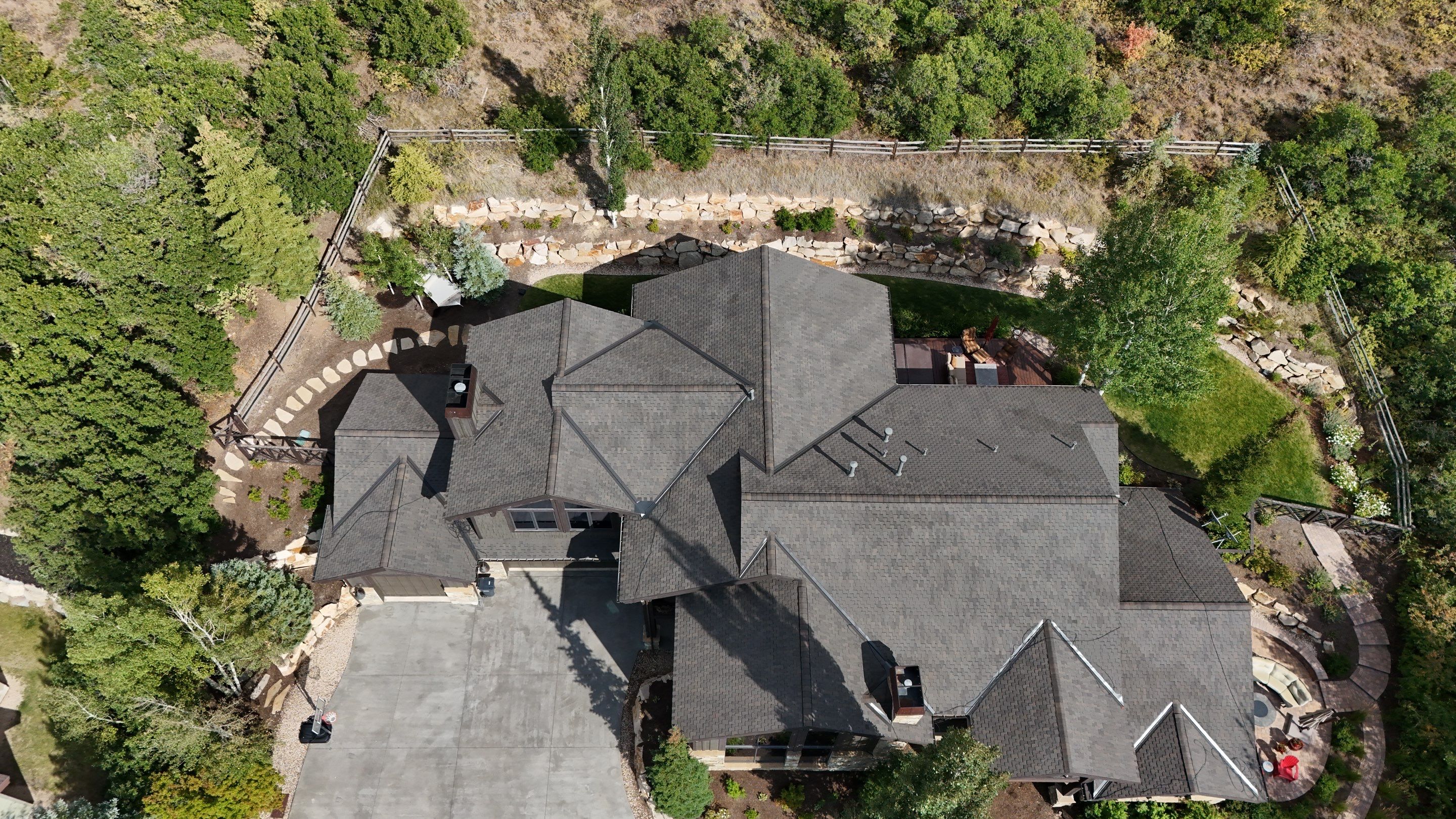 Project in Park City, UT by Go Pro Roofing