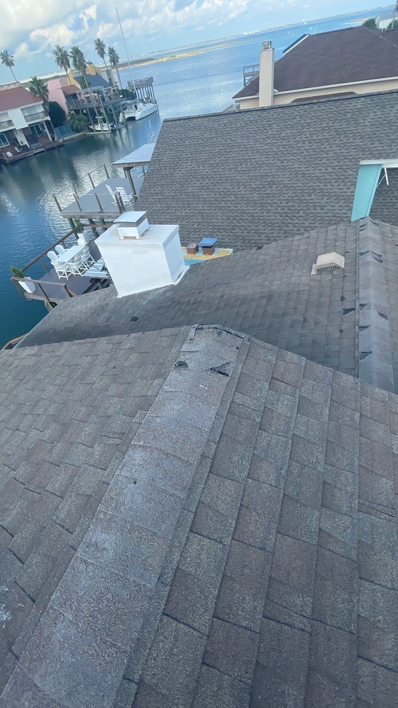 Residential Roofing Installation using GAF Timberline HDZ by Lighthouse Roofing