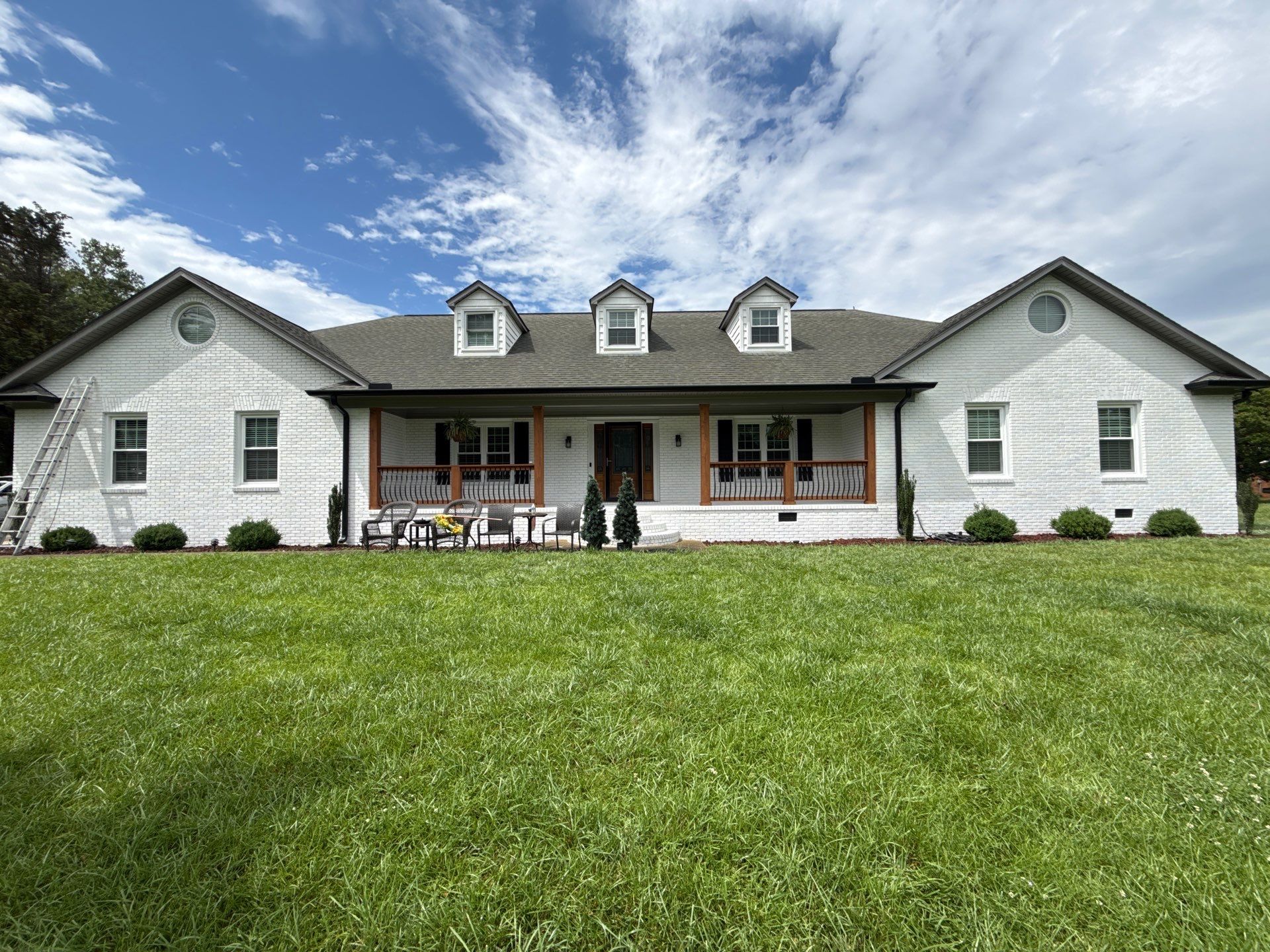 Exterior - Romabio Classico Limewash by Renew Painting