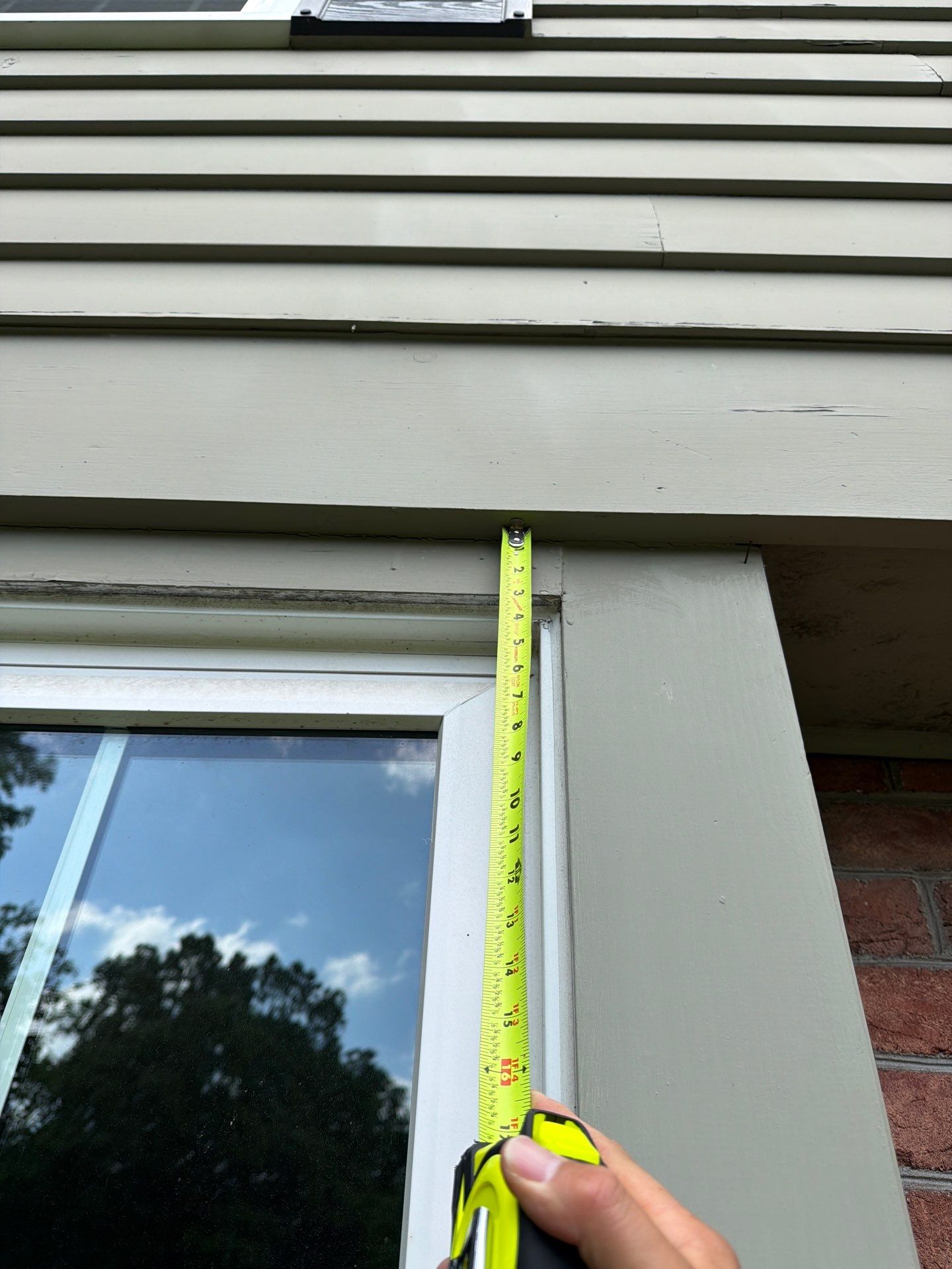 James Hardie Transformation of a Majestic Sewickley Heights Home by Ideal Siding Pittsburgh