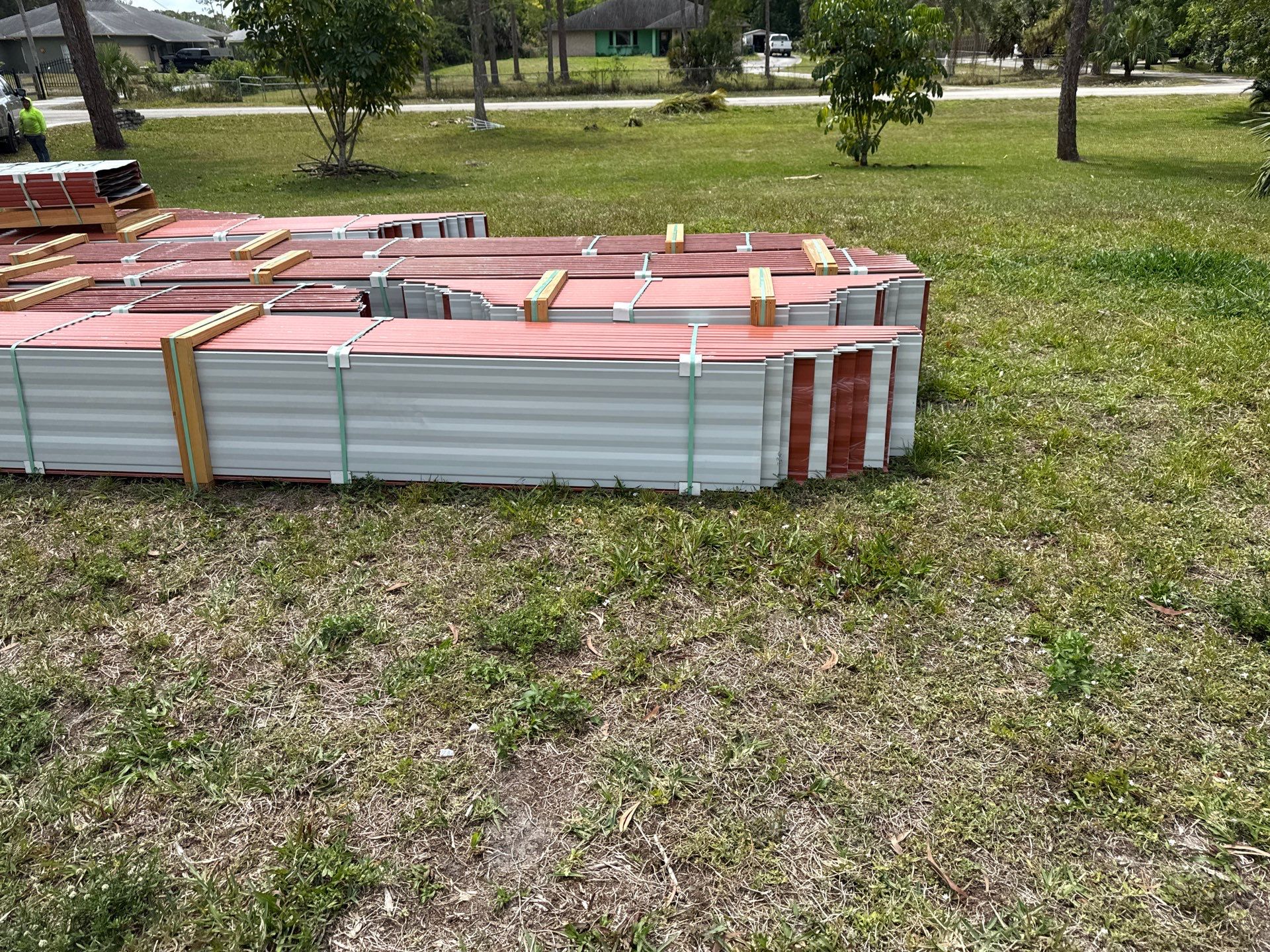 Terra Cotta Standing Seam by Reimagine Roofing