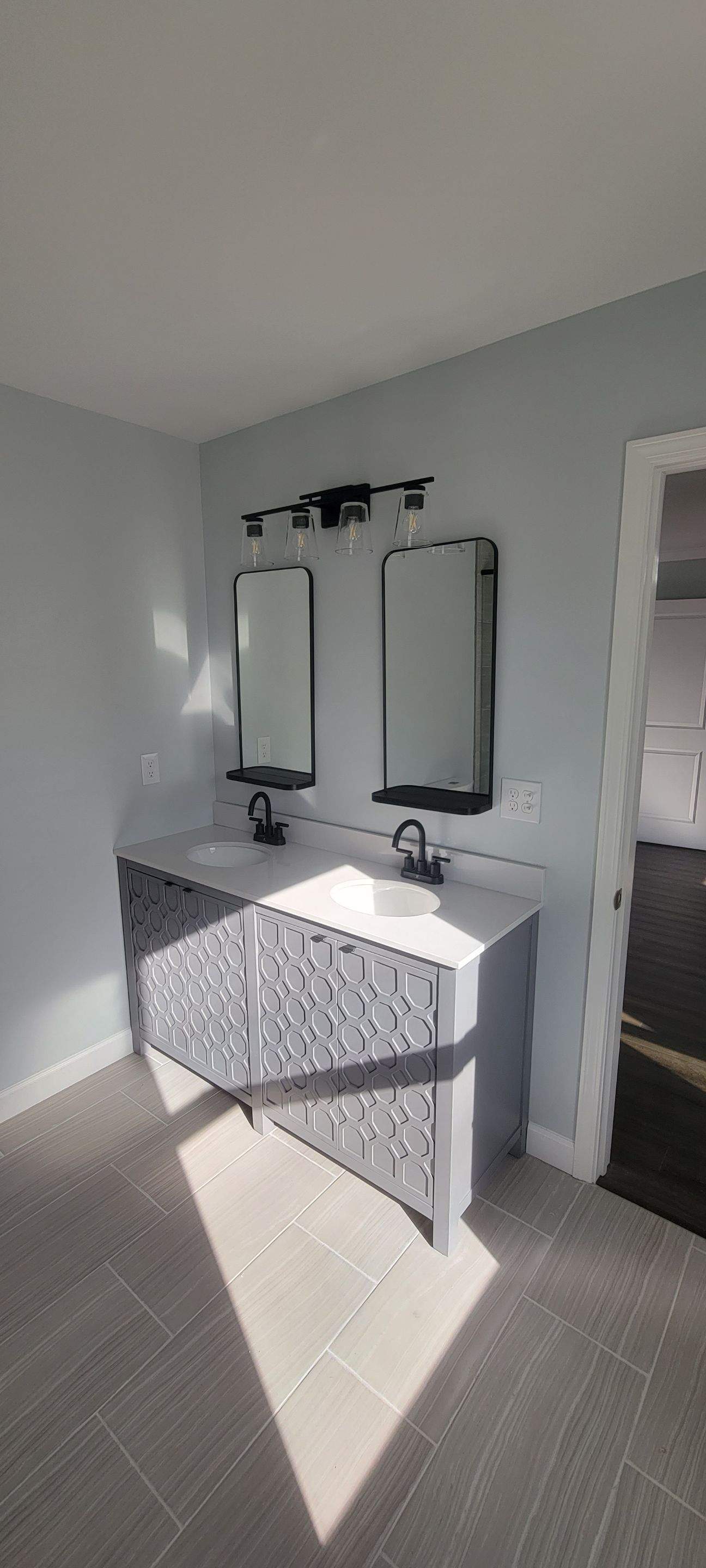 New Construction. Flip by Ajayi Design and Construction 