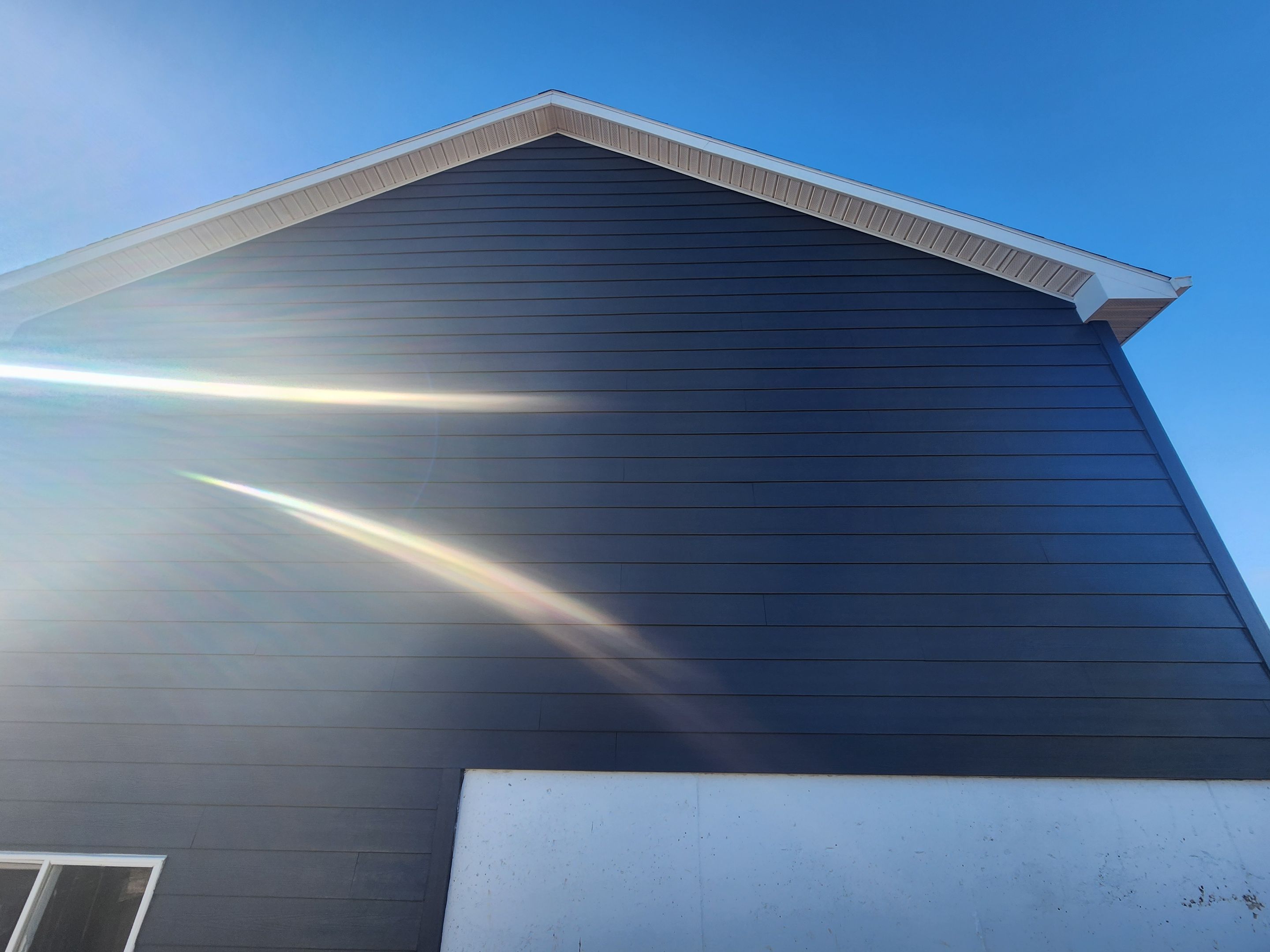 Siding Installation using James Hardie by Weather-Tite Exteriors LLC