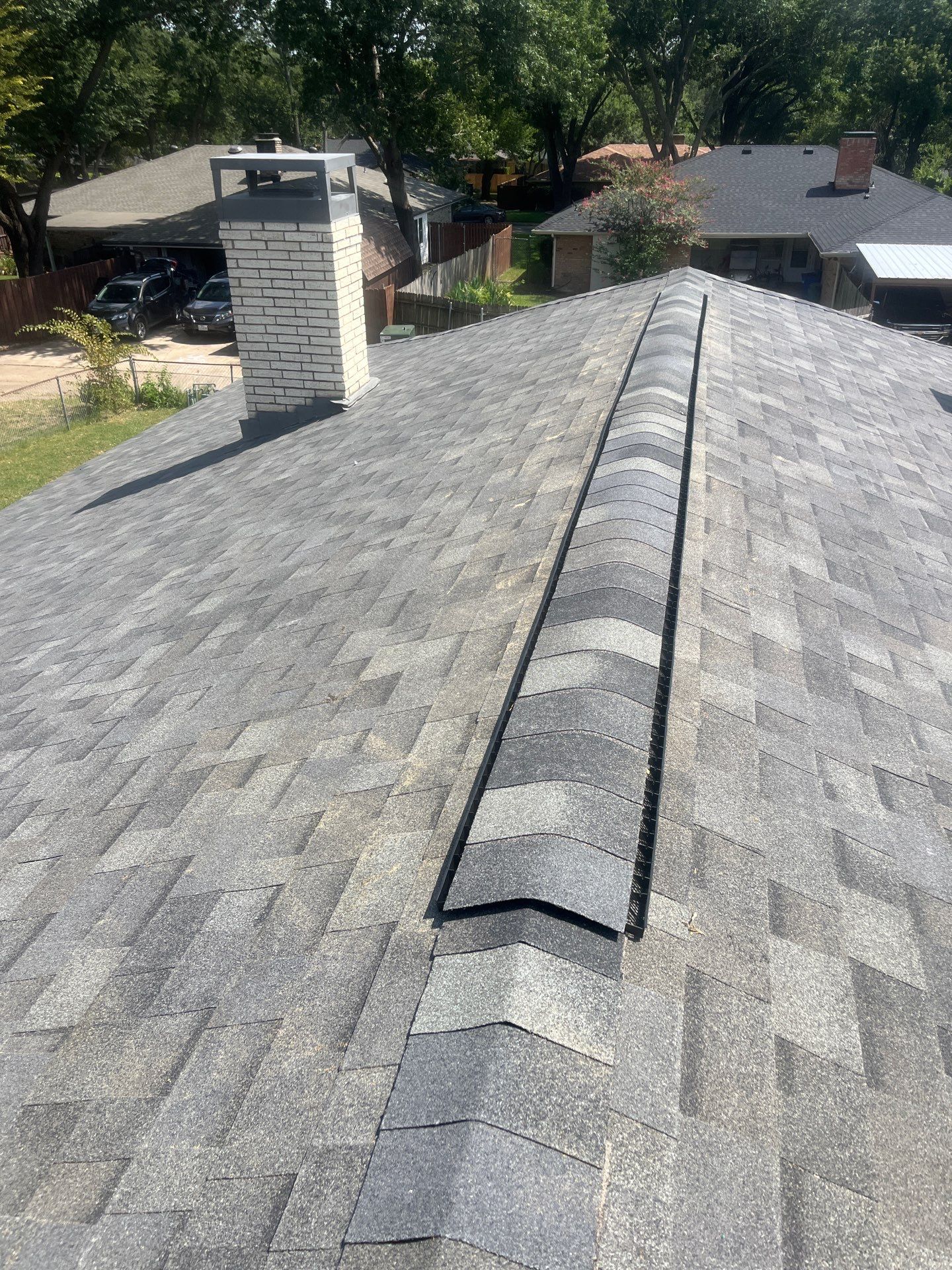 Roof and Gutters  by Berry Good Roofing 